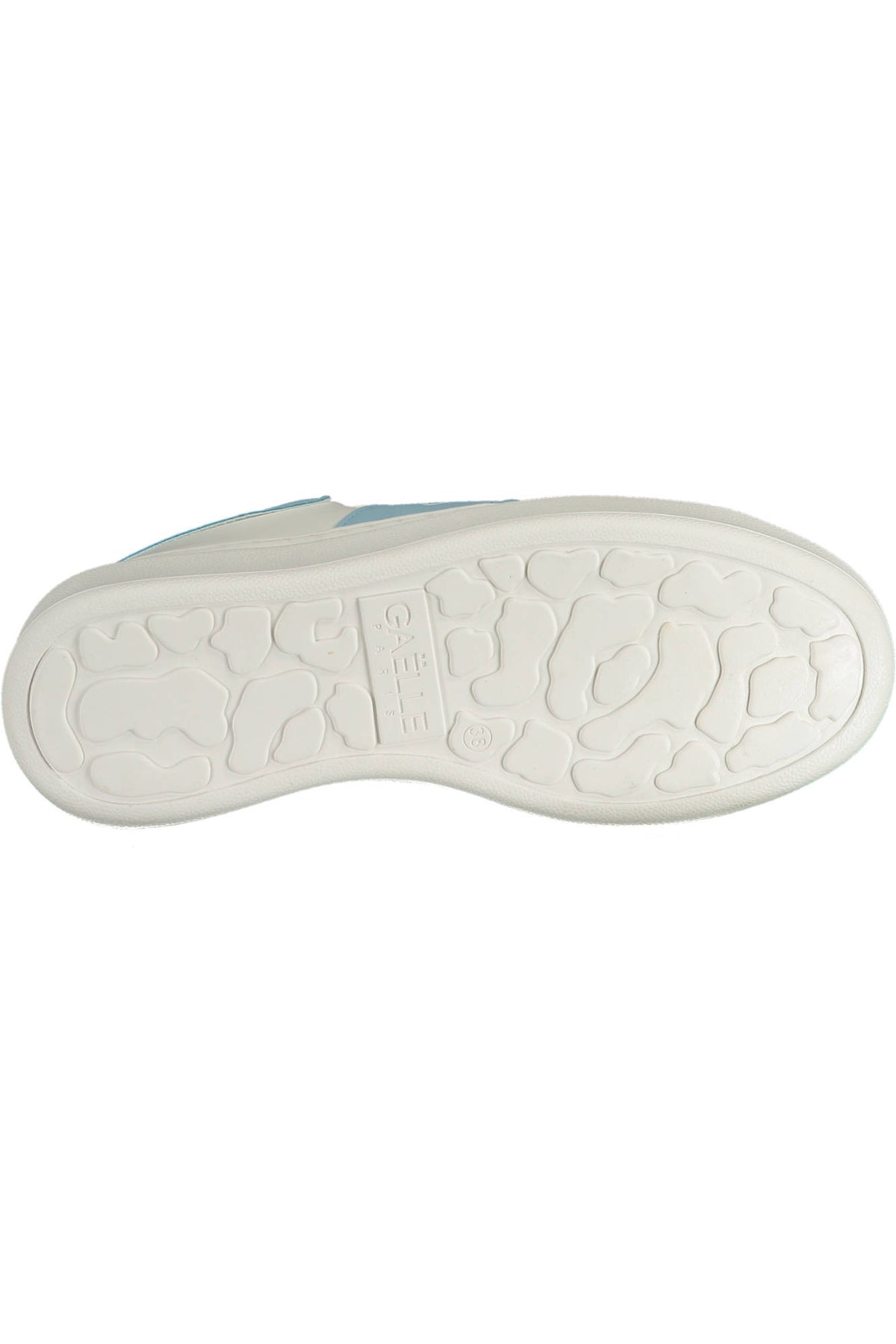 Sneakers Gaelle Paris Bianco GBDC2505SSNK