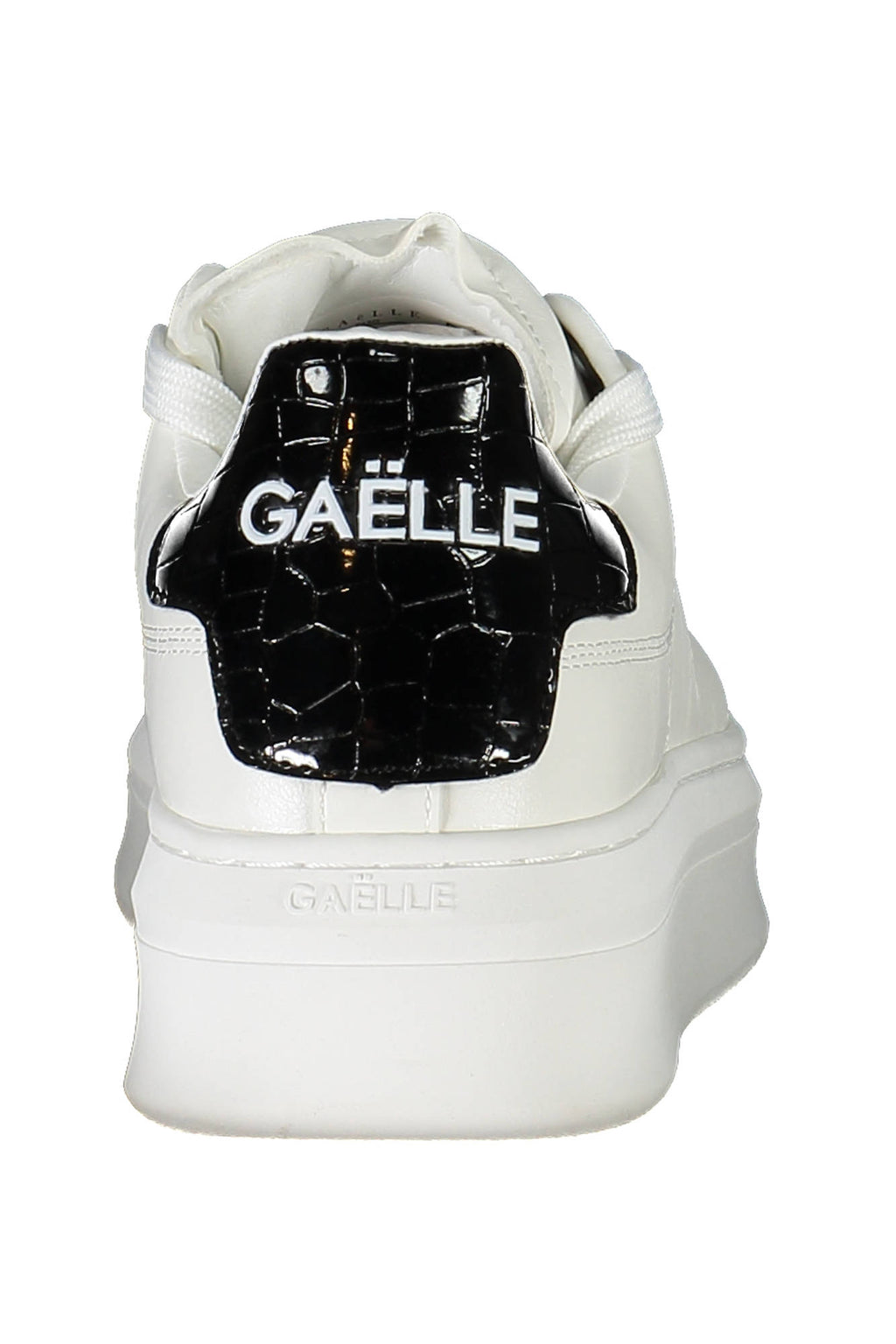 Sneakers GAELLE PARIS Bianco