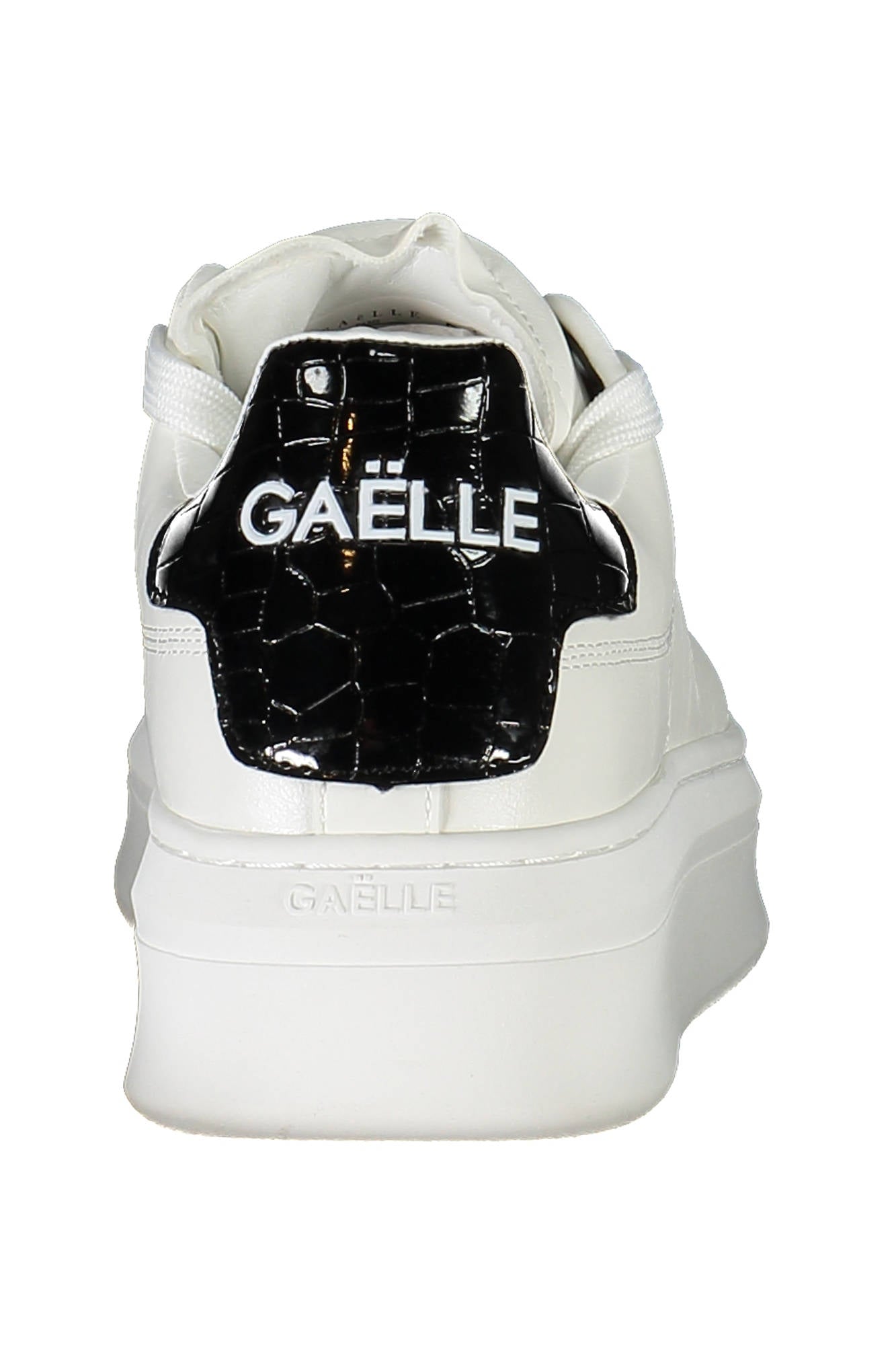 Sneakers GAELLE PARIS Bianco