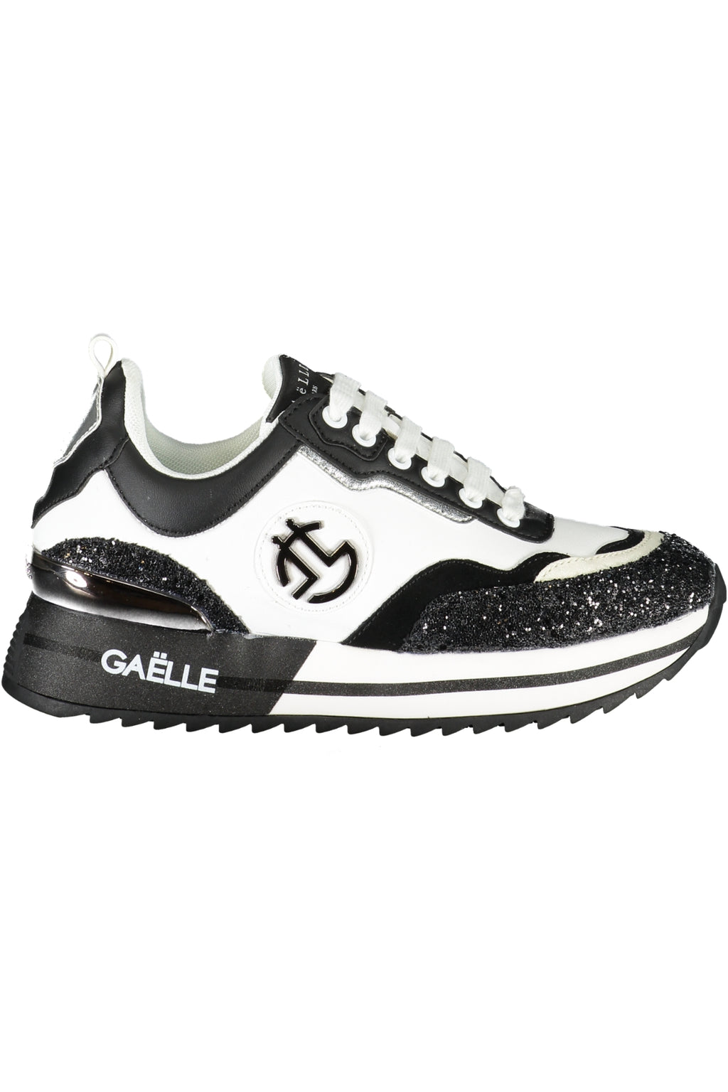 Sneakers GAELLE PARIS Nero GBCDP3103