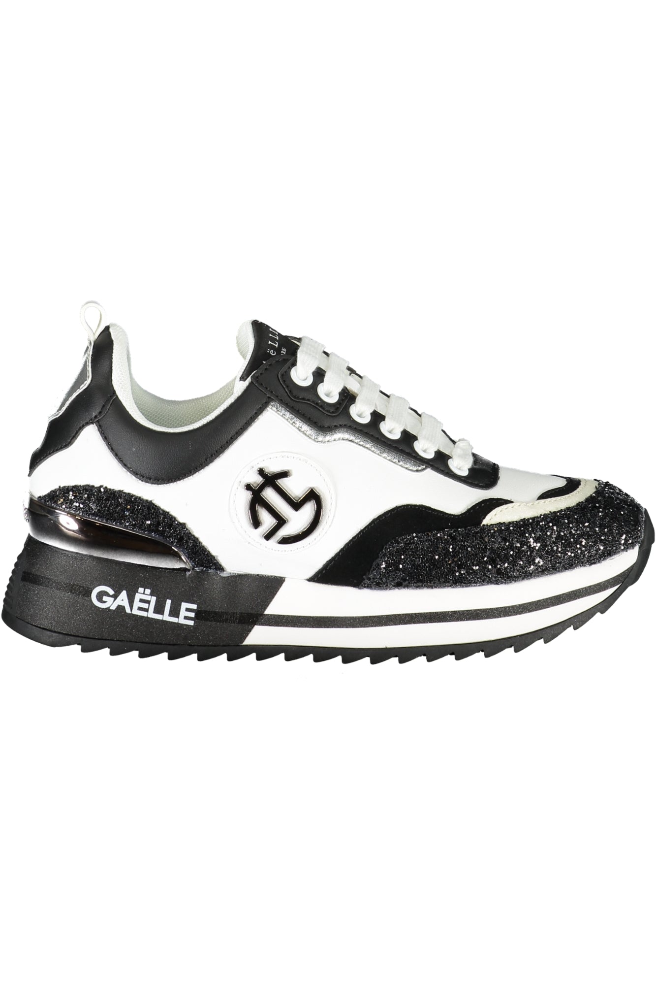 Sneakers GAELLE PARIS Nero GBCDP3103