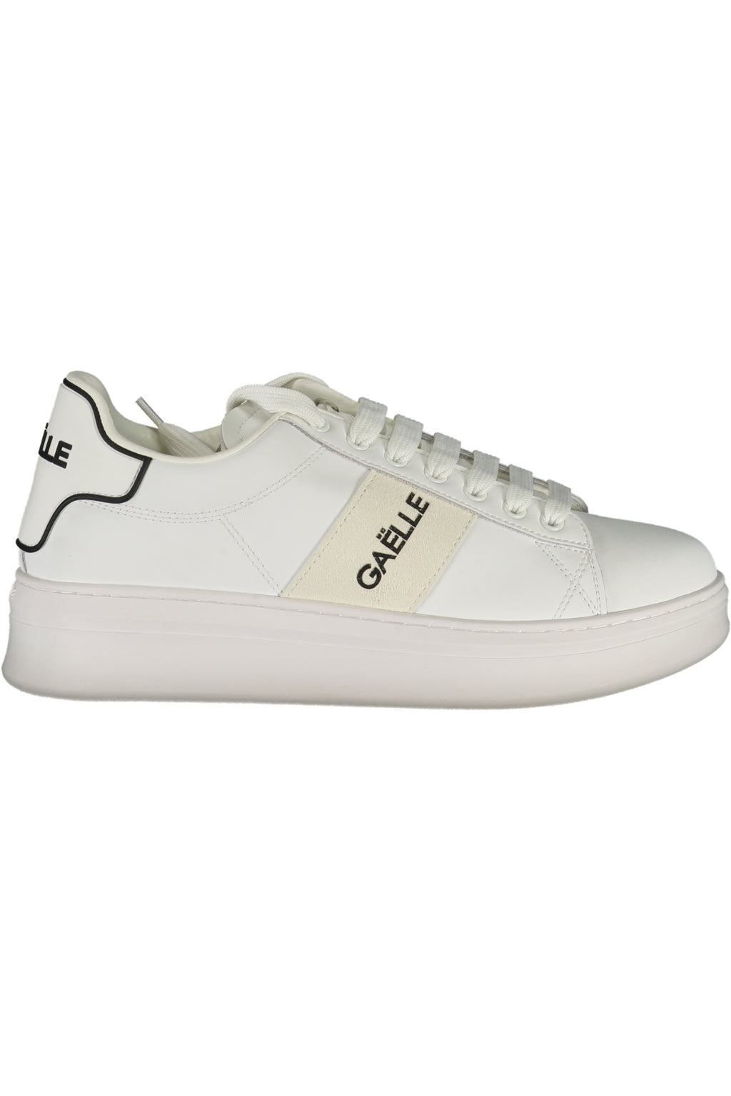 Sneakers GAELLE PARIS Bianco GACAM00002