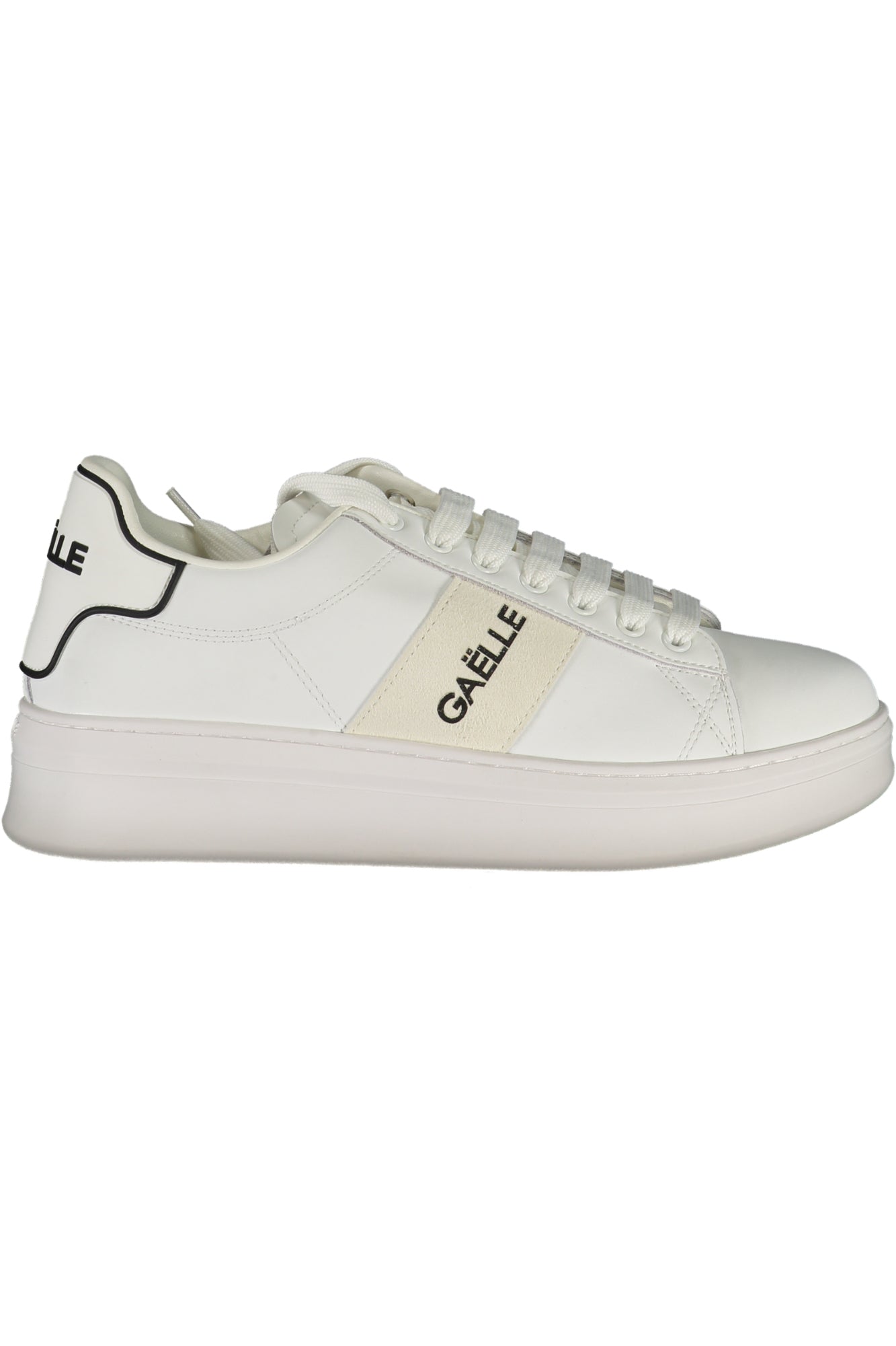 Sneakers GAELLE PARIS Bianco