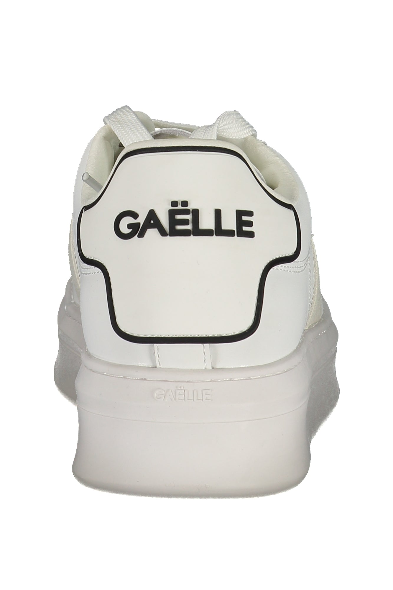 Sneakers GAELLE PARIS Bianco