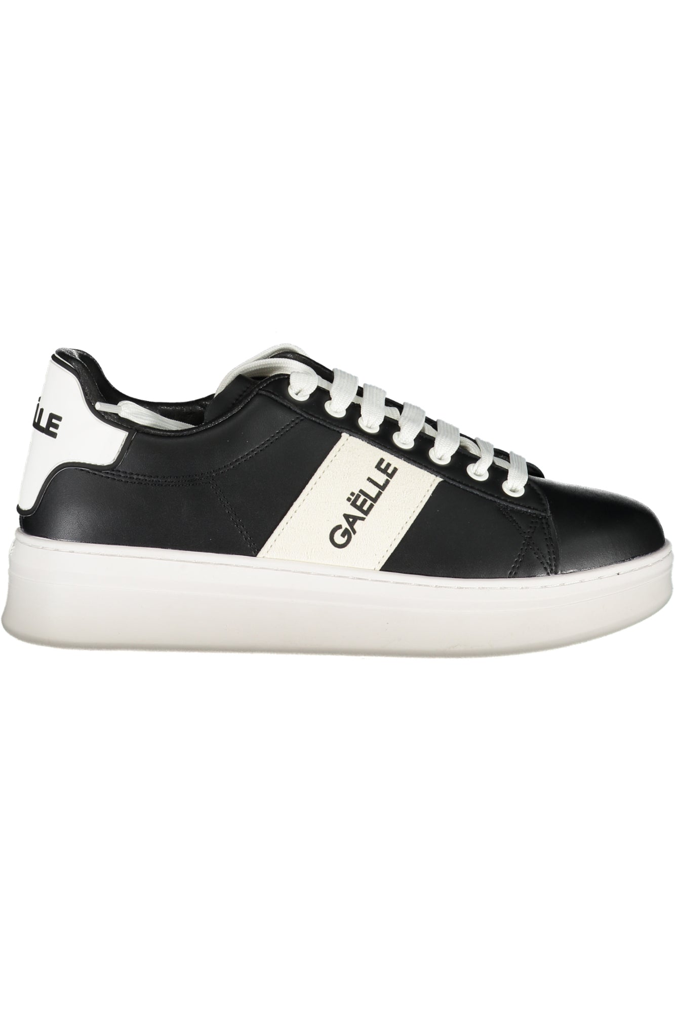 Sneakers GAELLE PARIS Nero