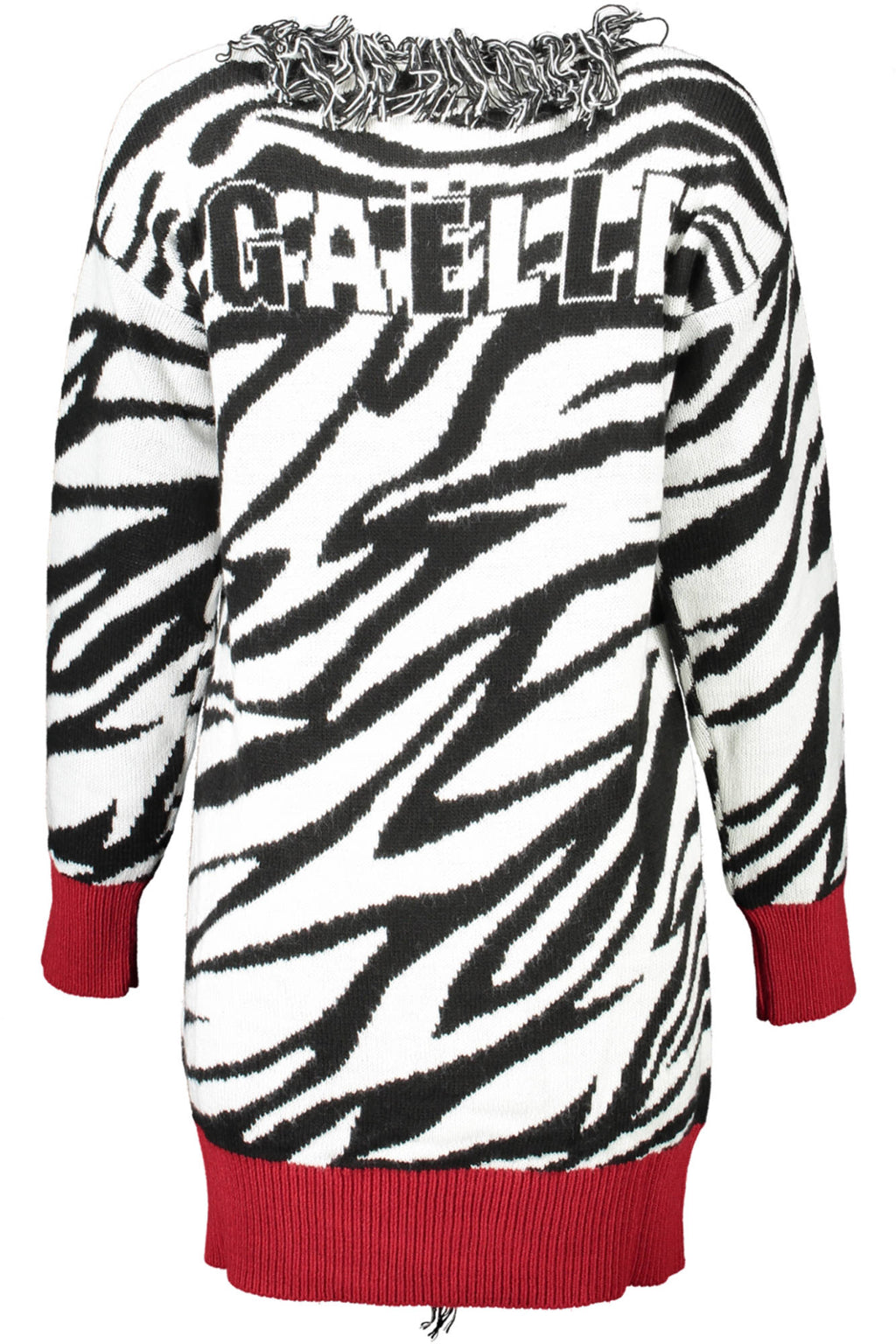 Maglia GAELLE PARIS Bianco GBD10275