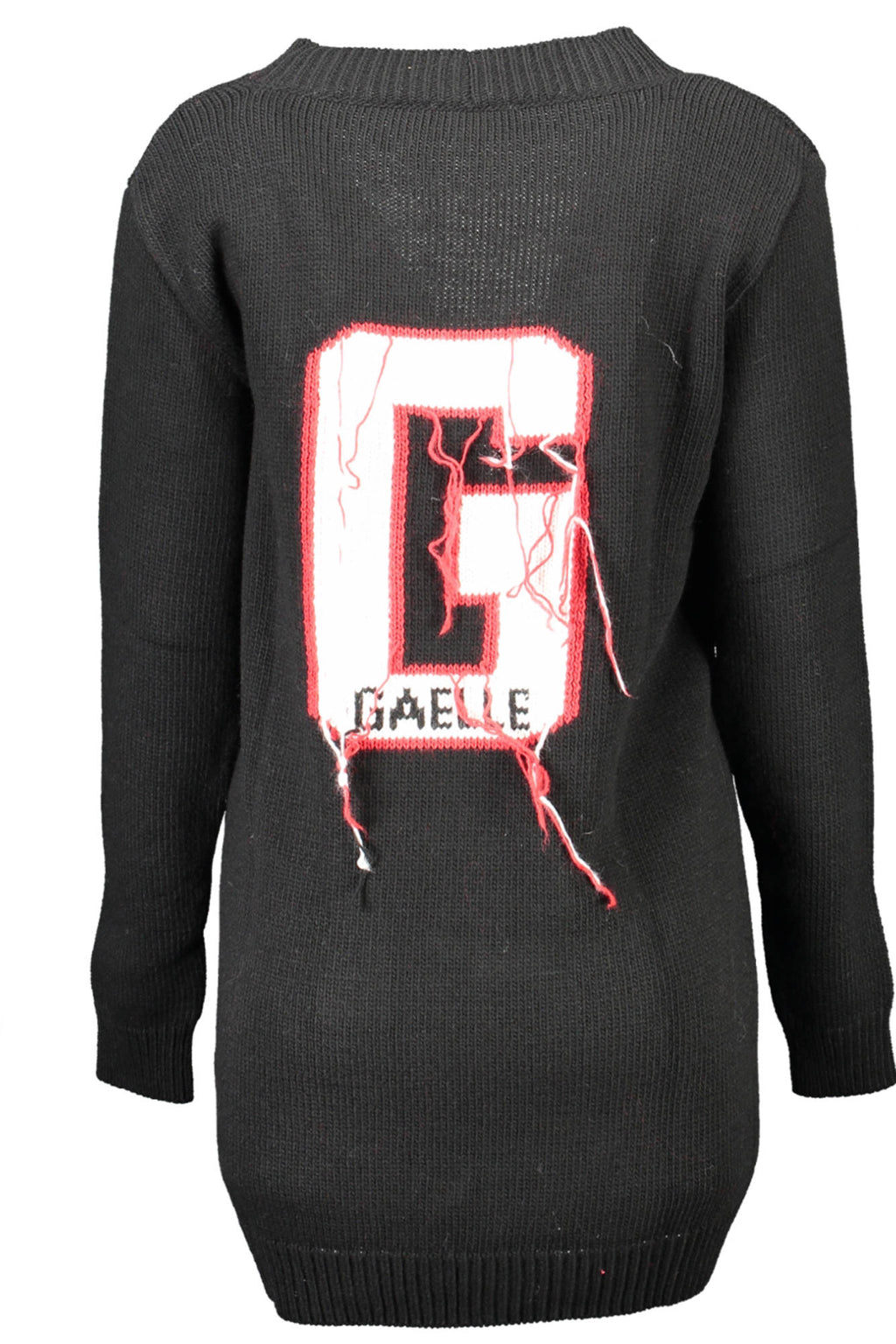 Maglia GAELLE PARIS Nero GBD10329