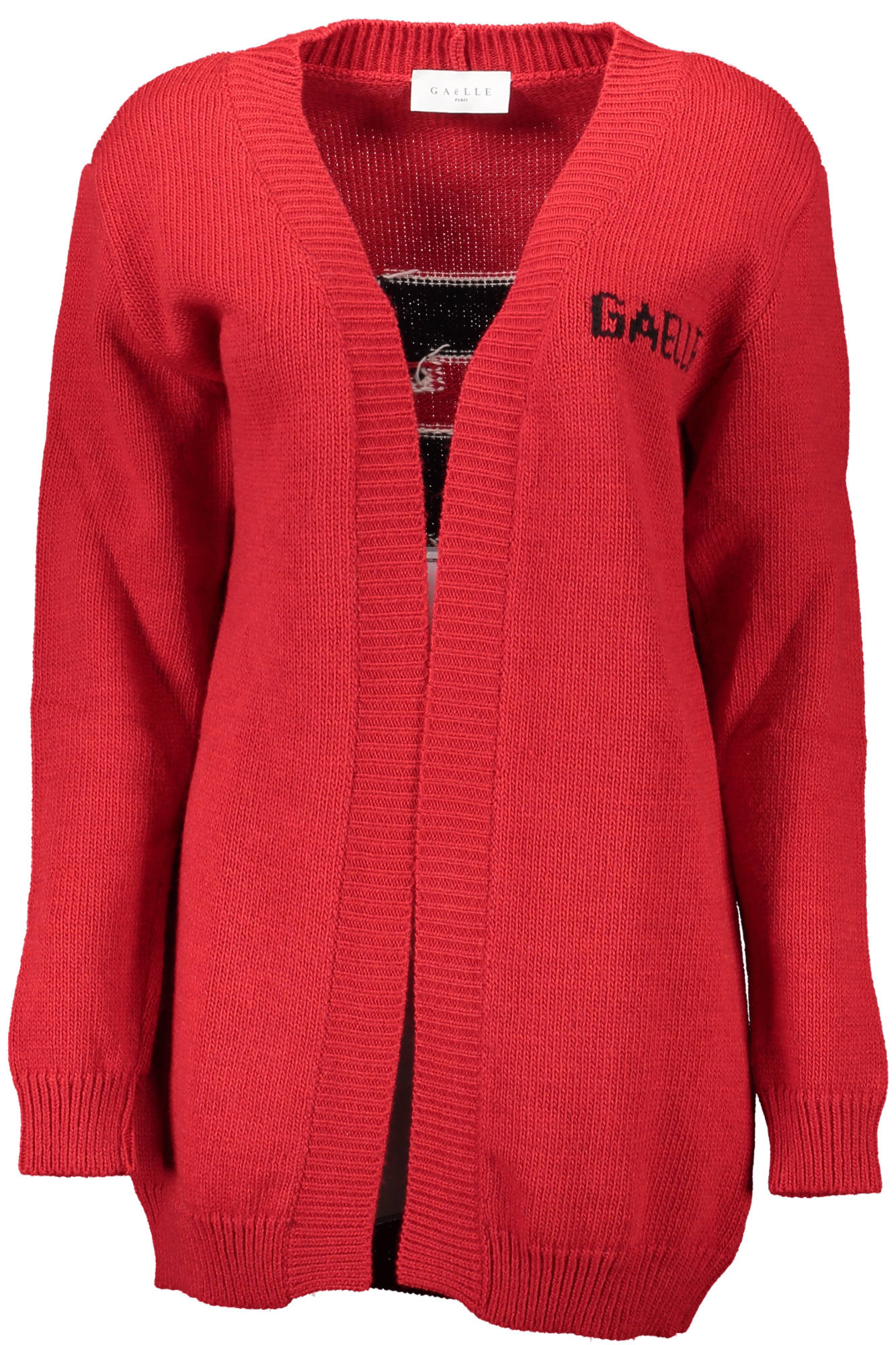 Maglia GAELLE PARIS Rosso GBD10329
