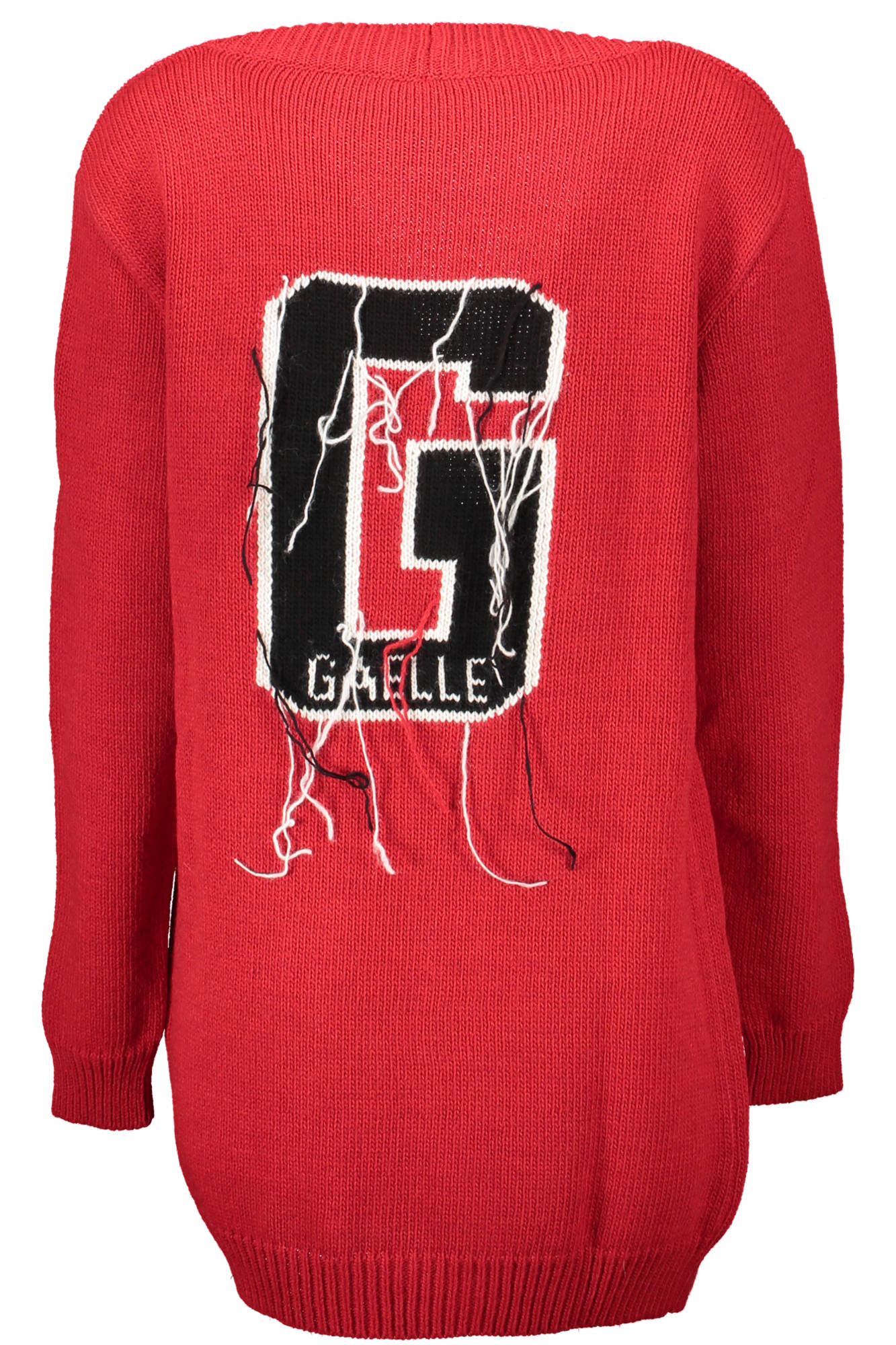 Maglia GAELLE PARIS Rosso GBD10329