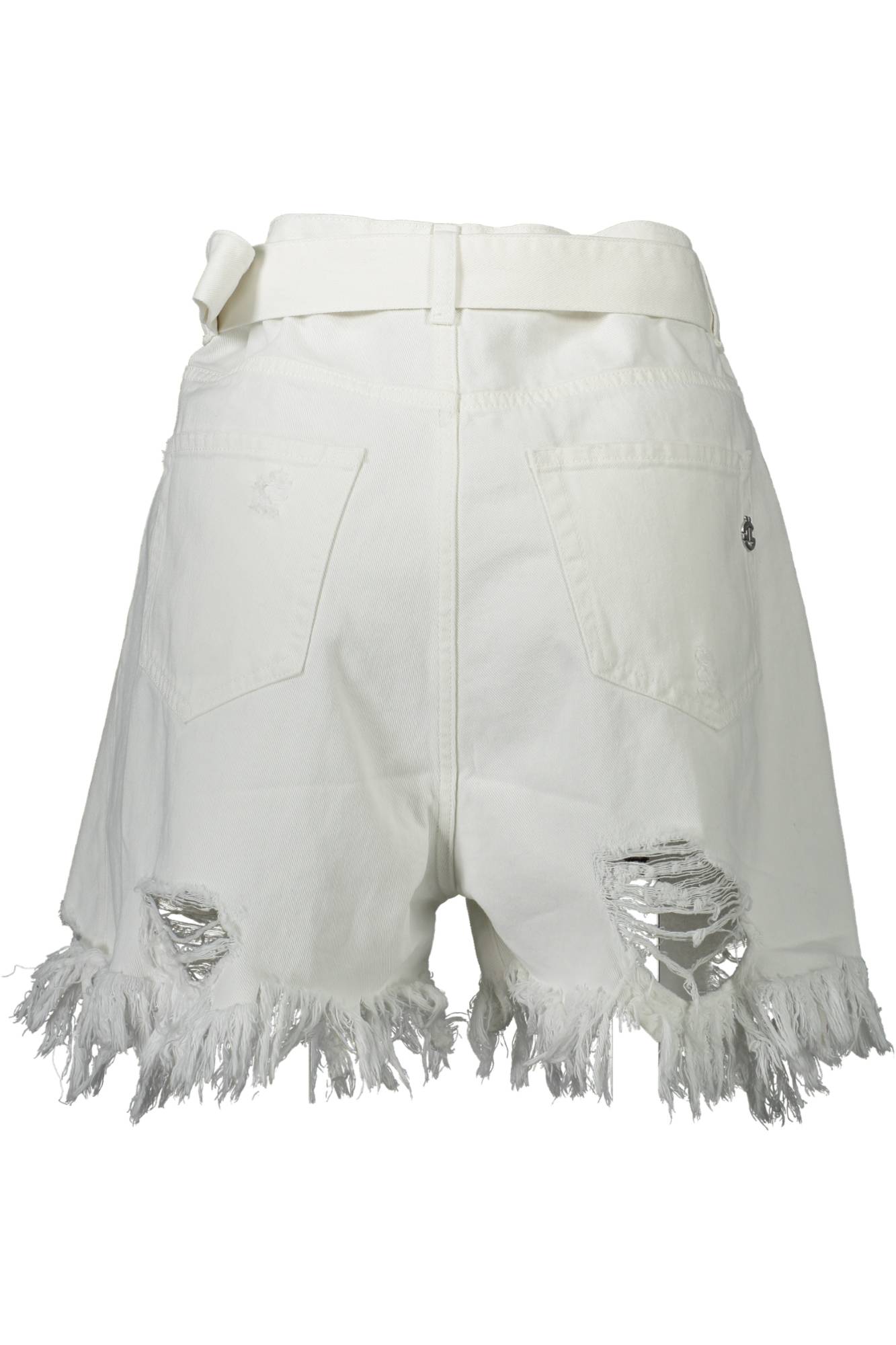Pantaloni GAELLE PARIS Bianco