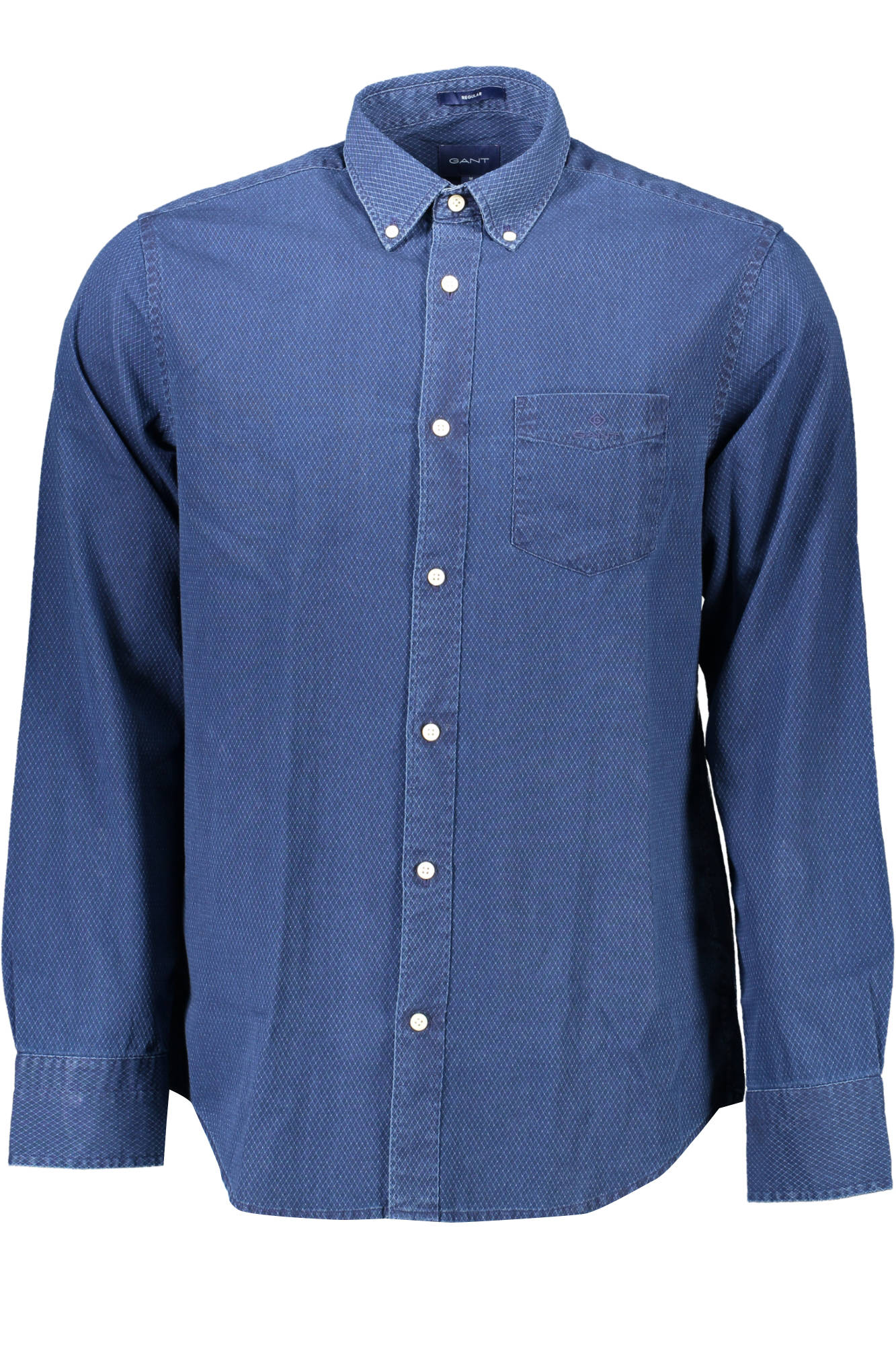 Camicia GANT Blu 20023015420