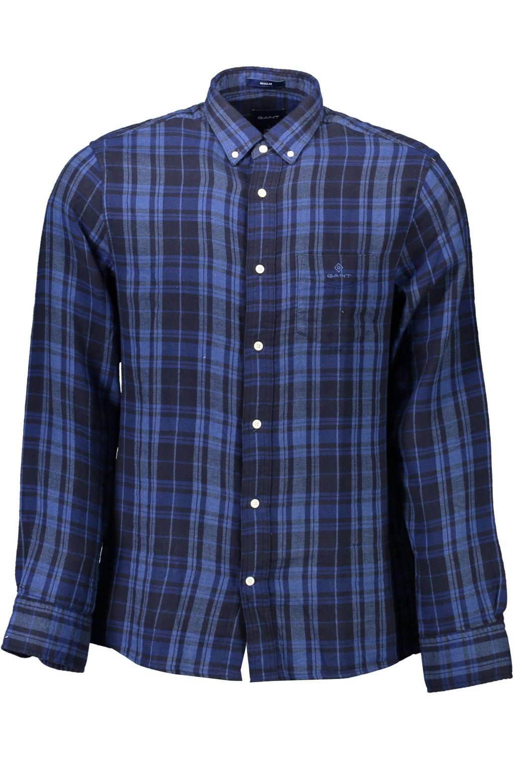 Camicia GANT Blu 20033017520