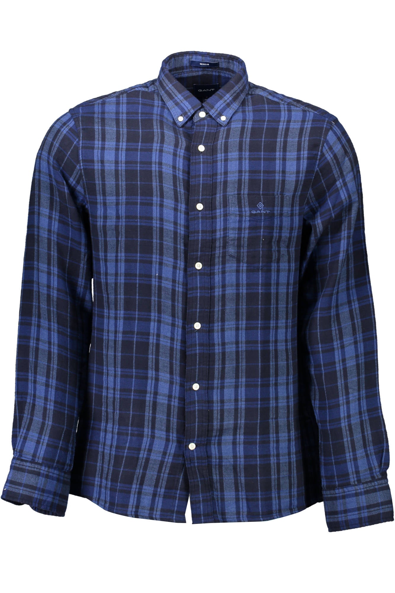 Camicia GANT Blu 20033017520