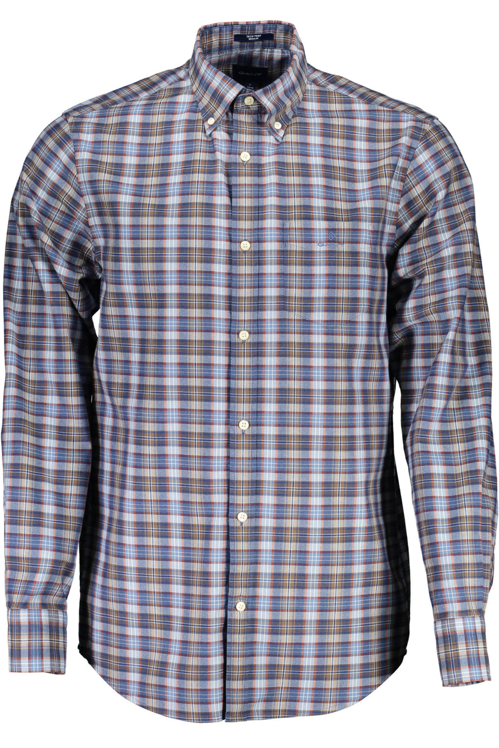 Camicia GANT Blu 19033018530
