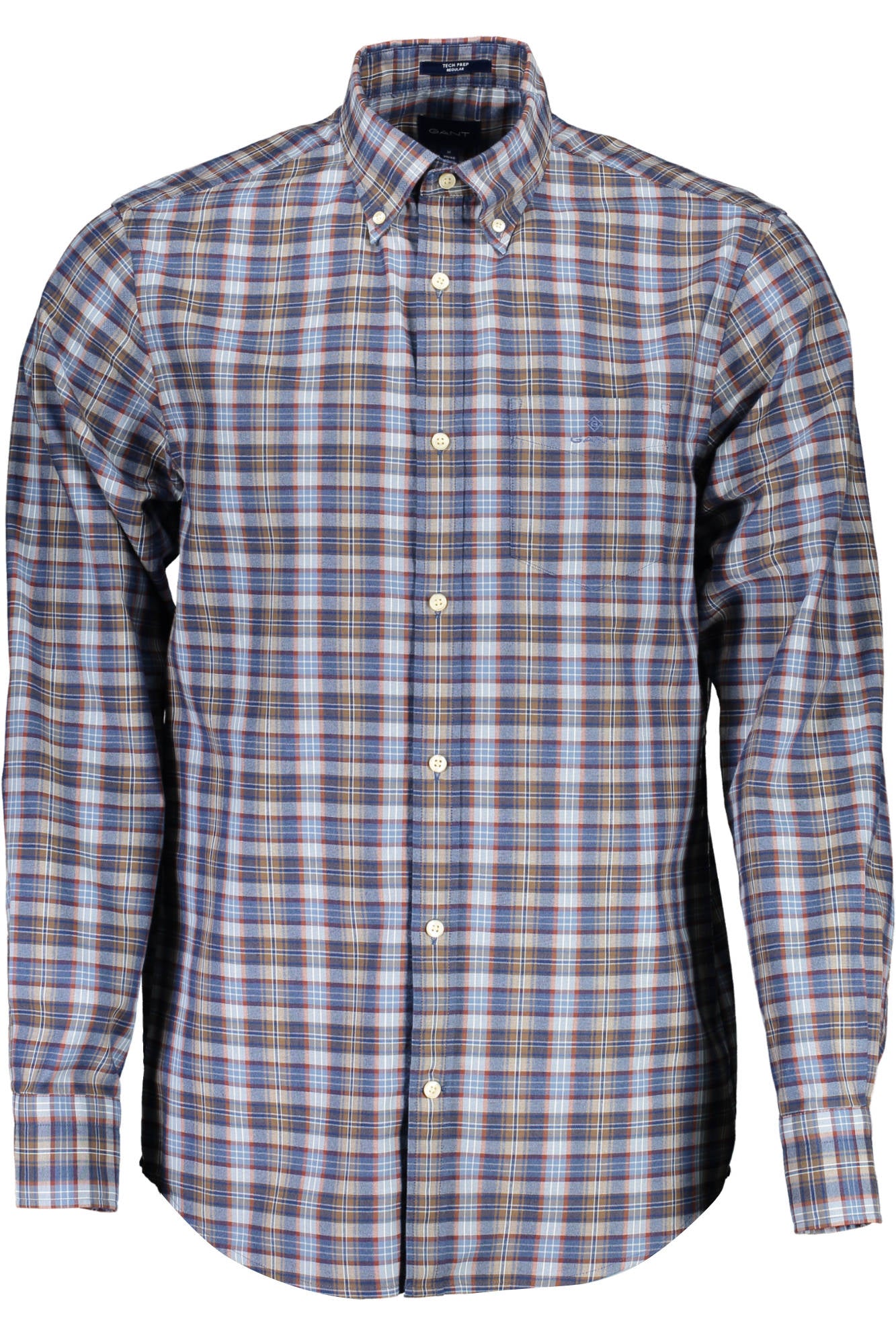 Camicia GANT Blu 19033018530