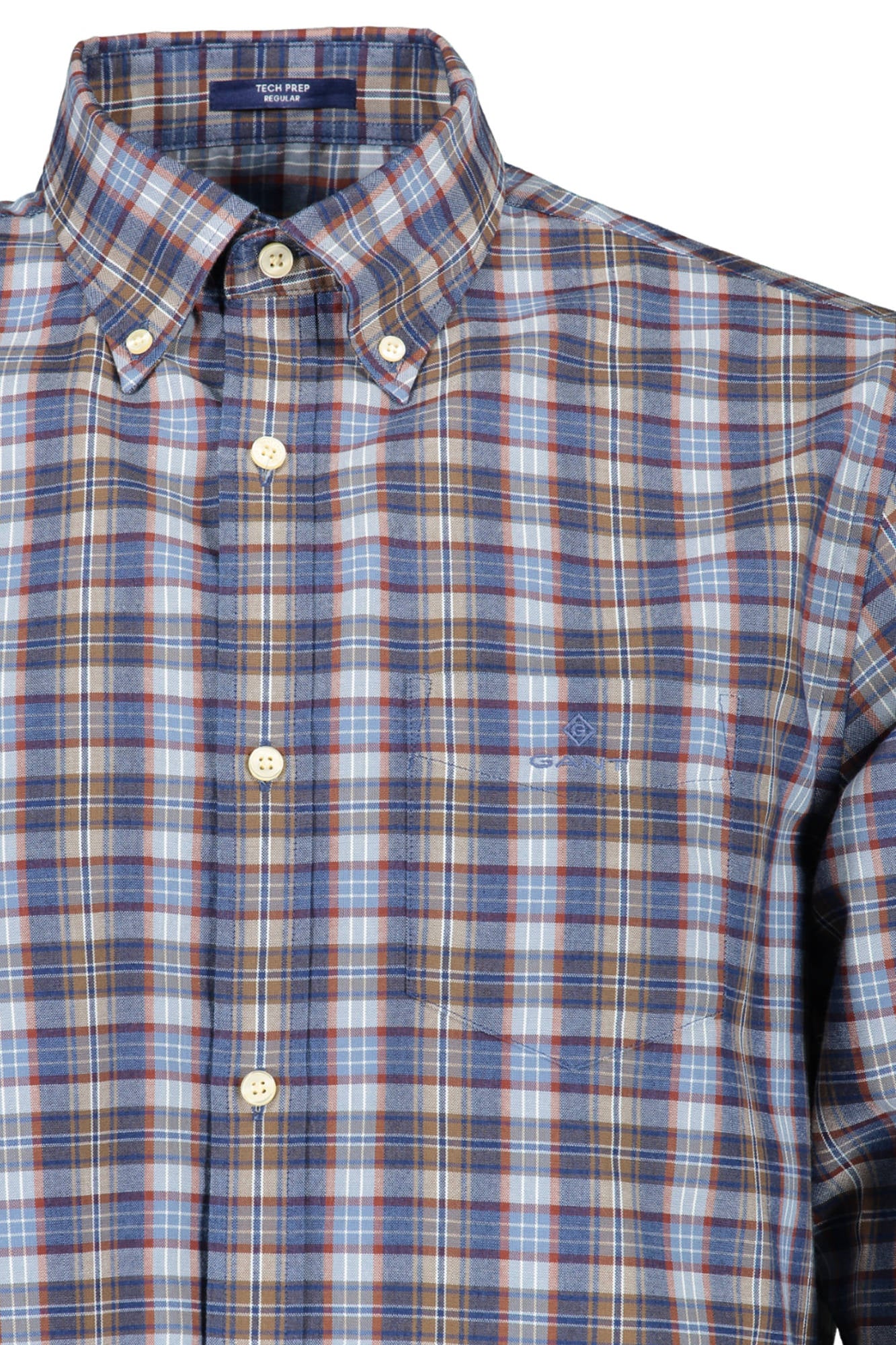 Camicia GANT Blu 19033018530