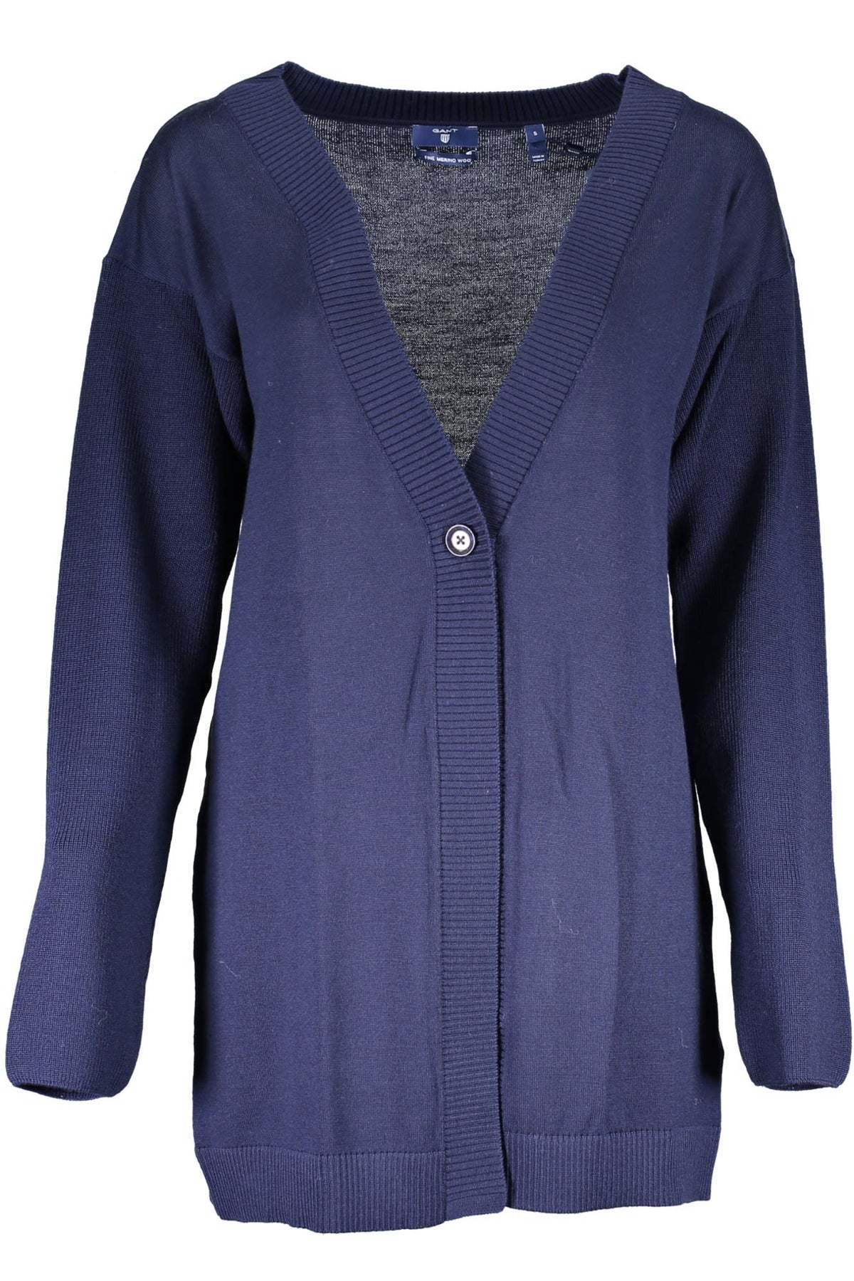 Maglia Gant Blu 17044803060