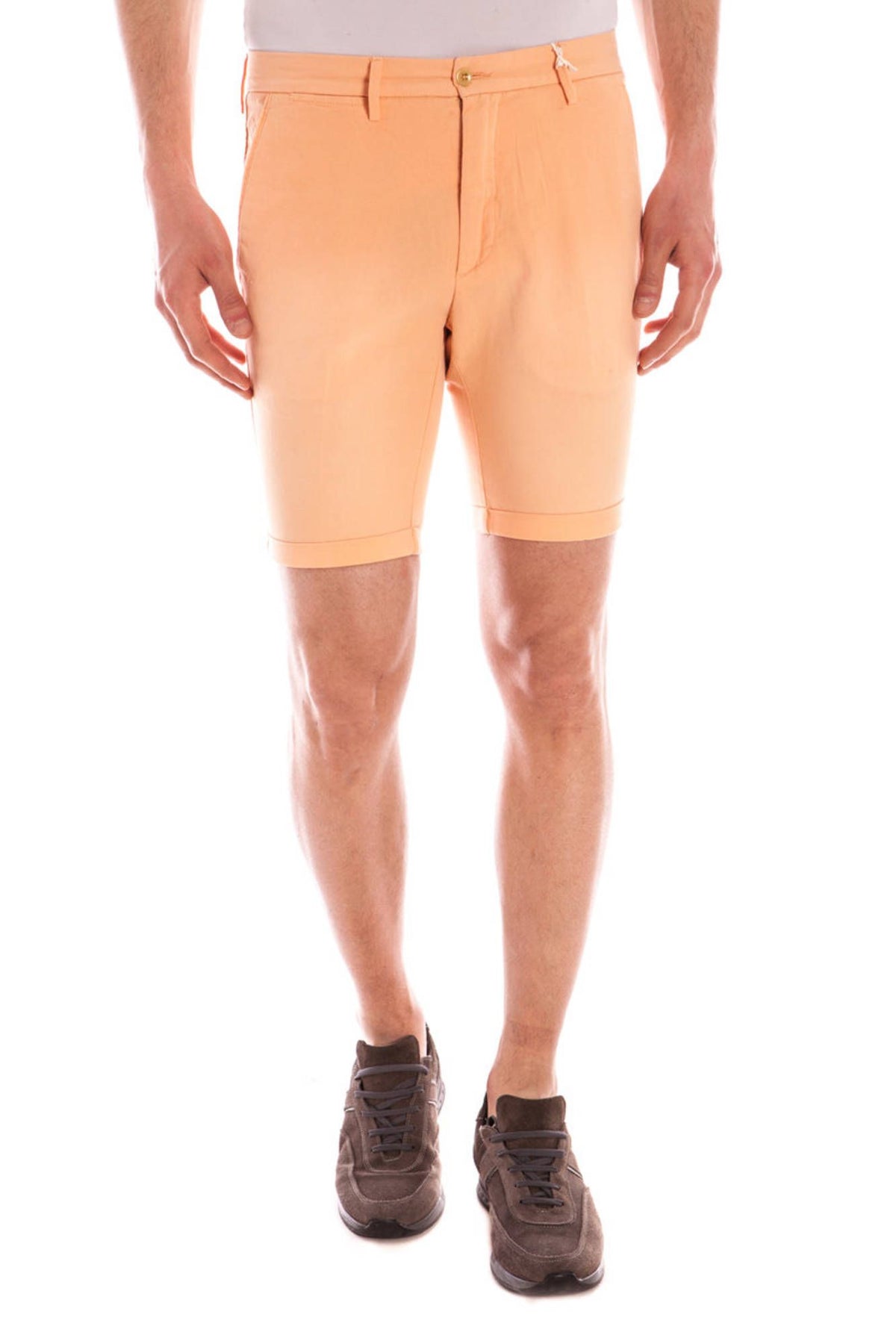 Pantaloni Gant Arancione 1401021328