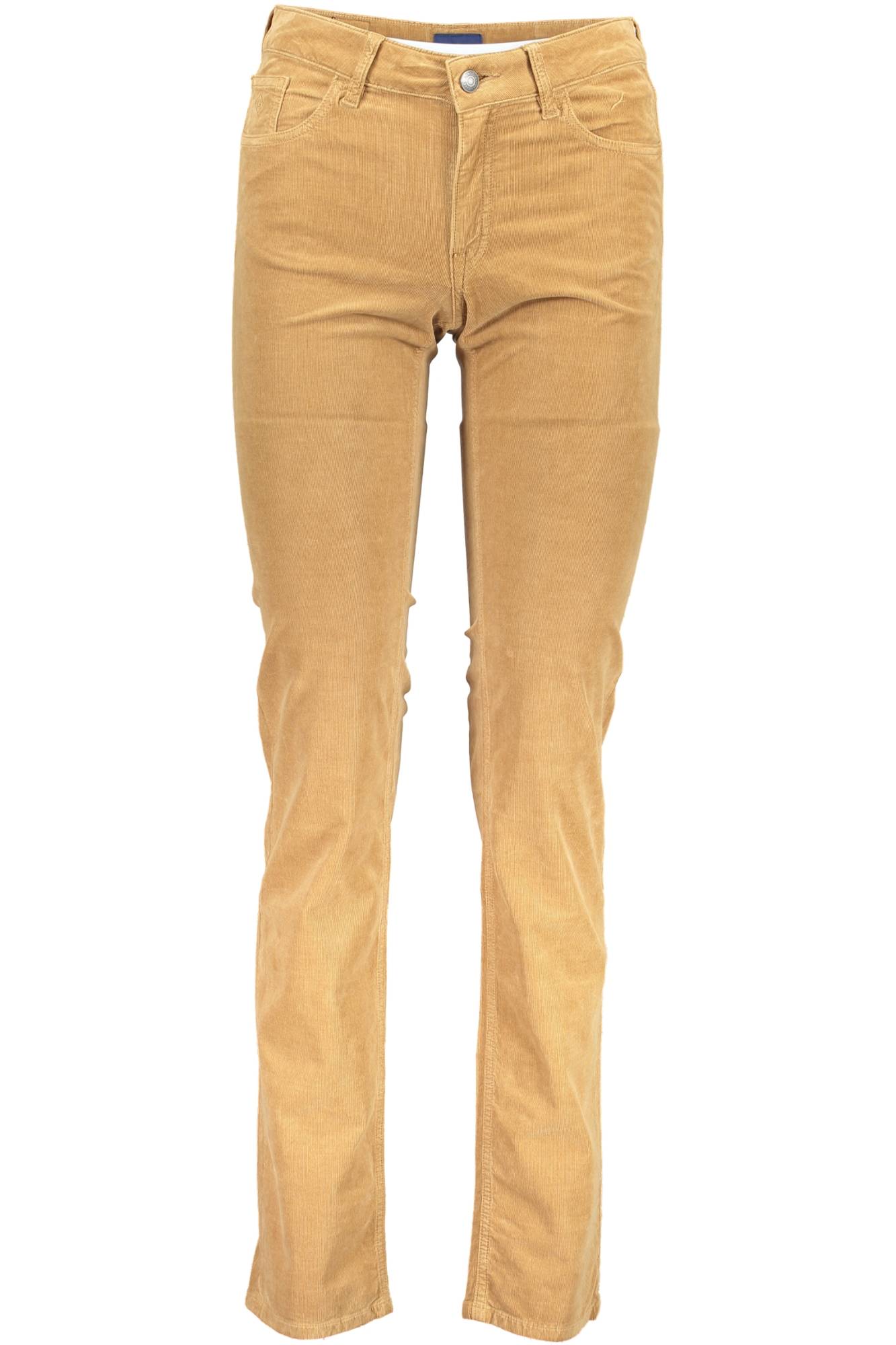Pantaloni GANT Marrone 18034100057