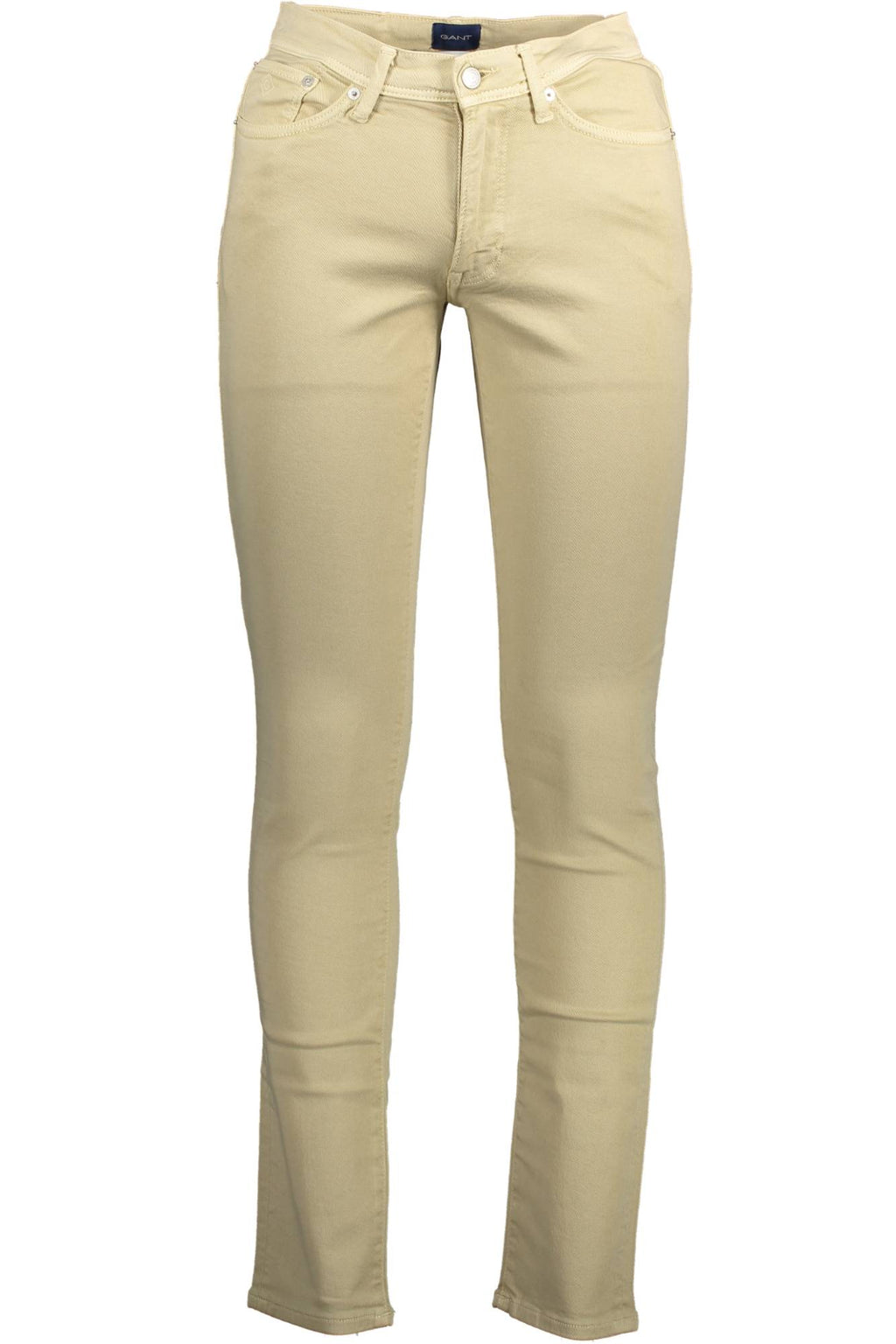 Pantaloni GANT Beige