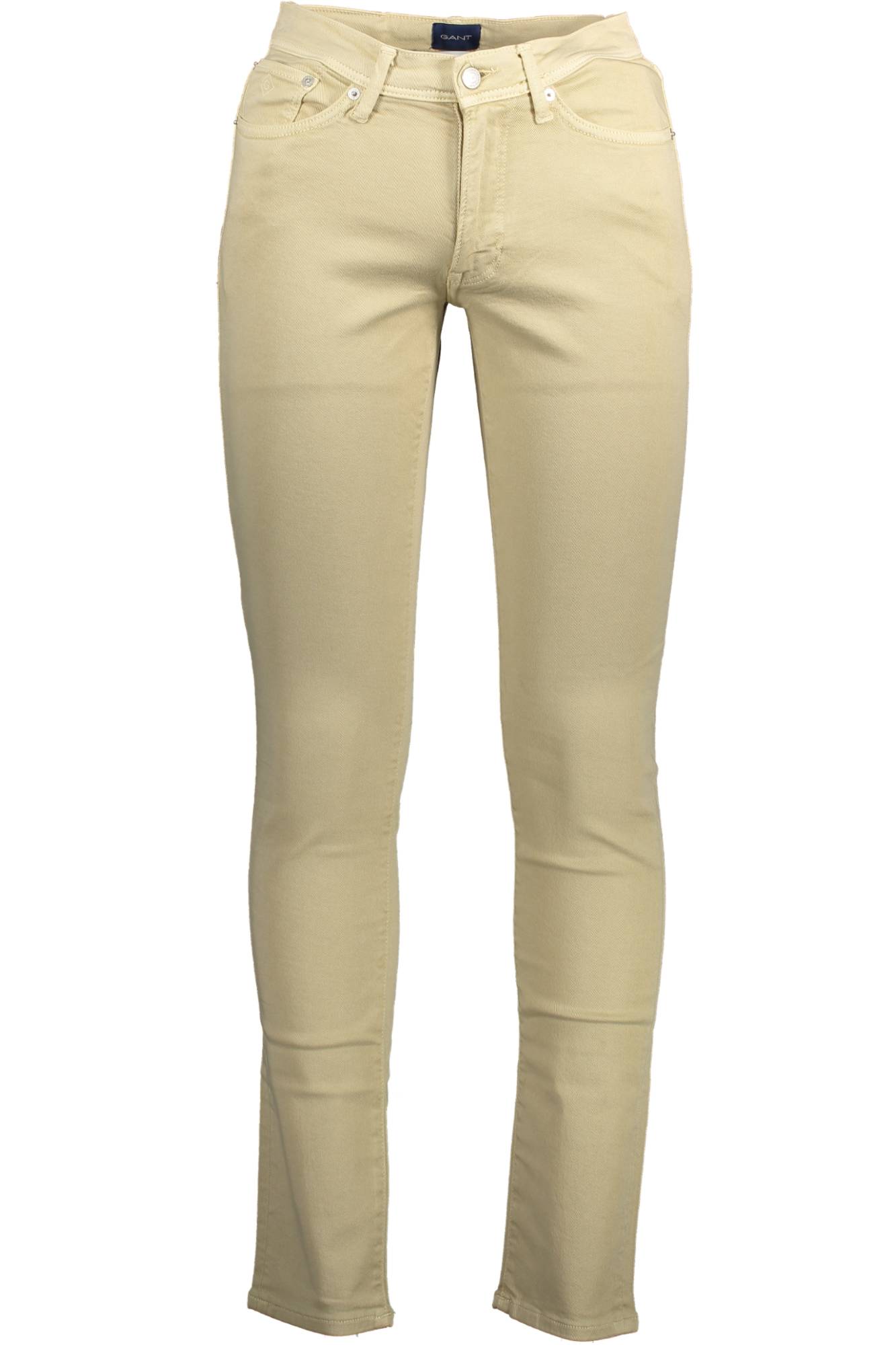 Pantaloni GANT Beige