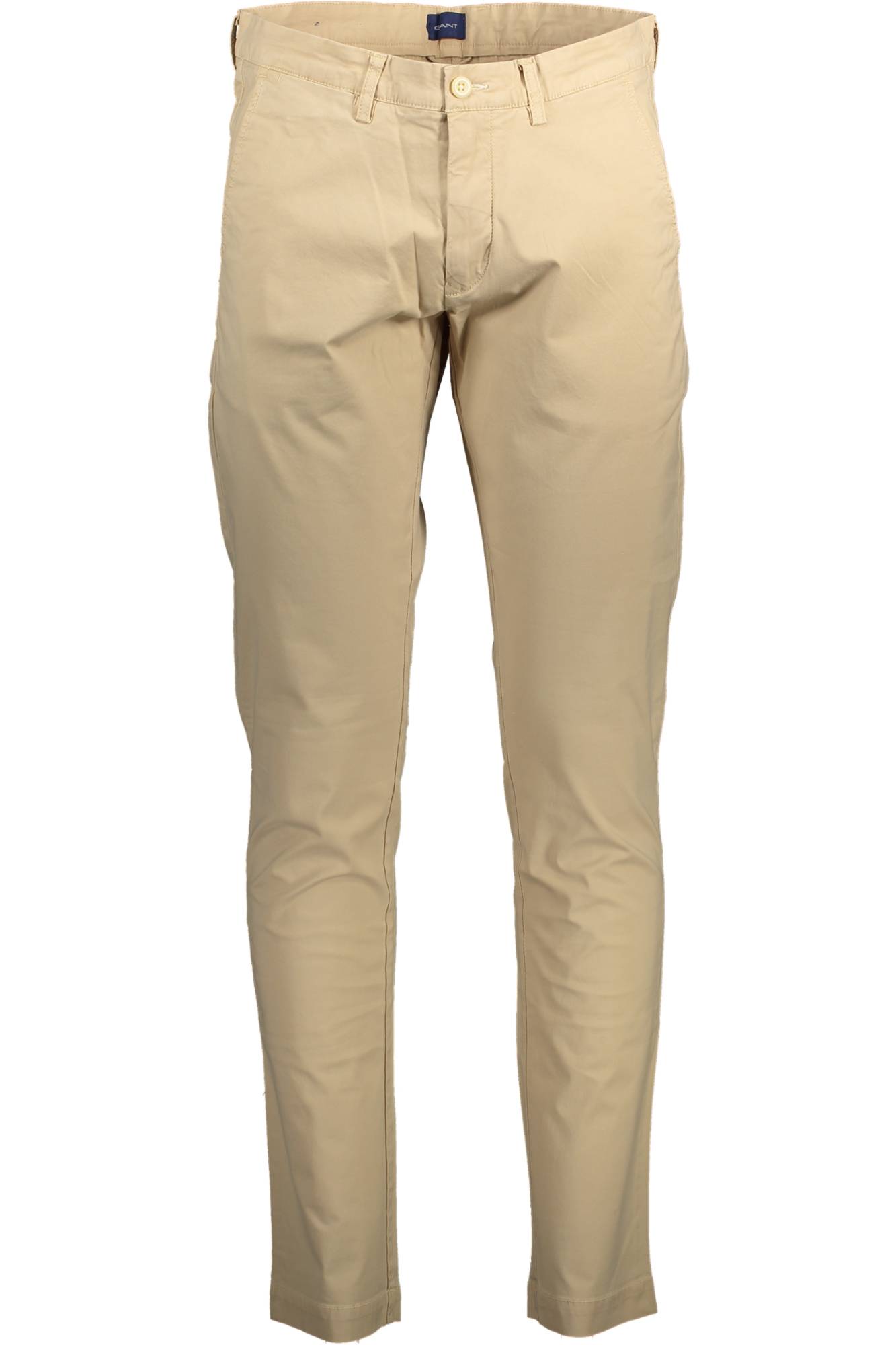 Pantaloni GANT Beige