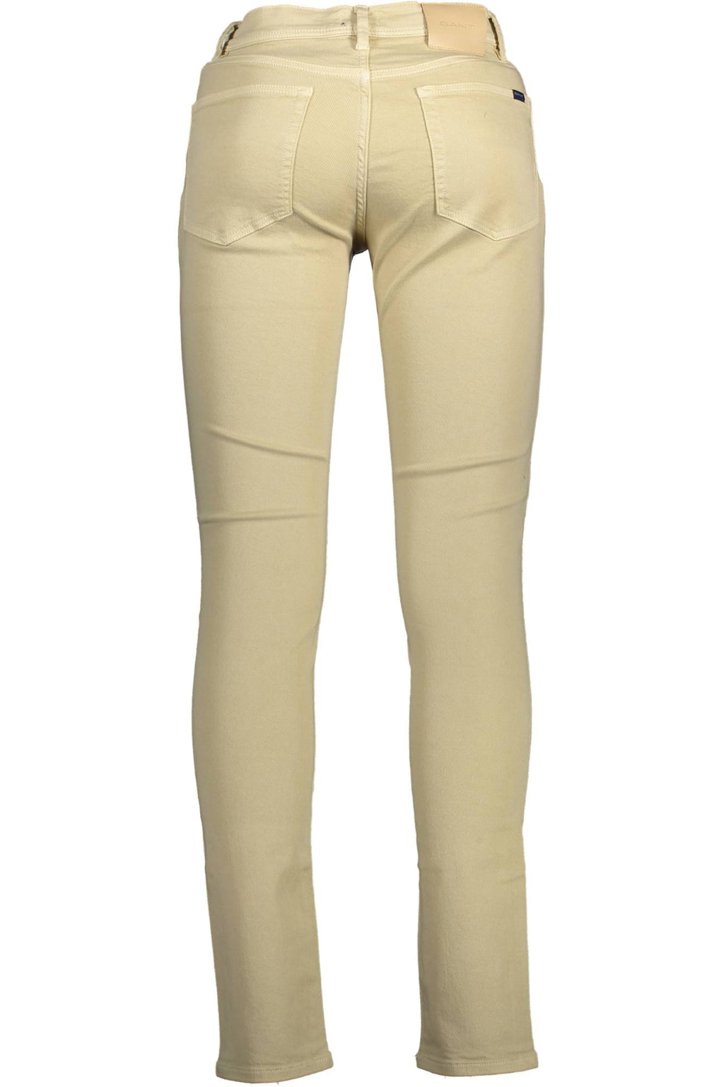 Pantaloni GANT Beige