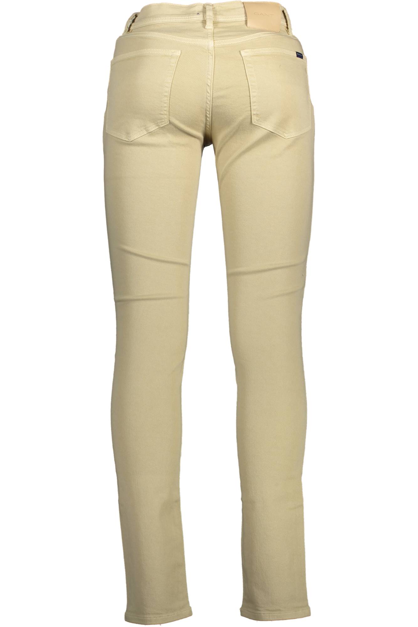 Pantaloni GANT Beige