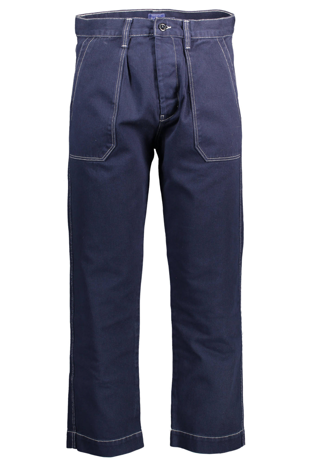 Pantaloni GANT Blu