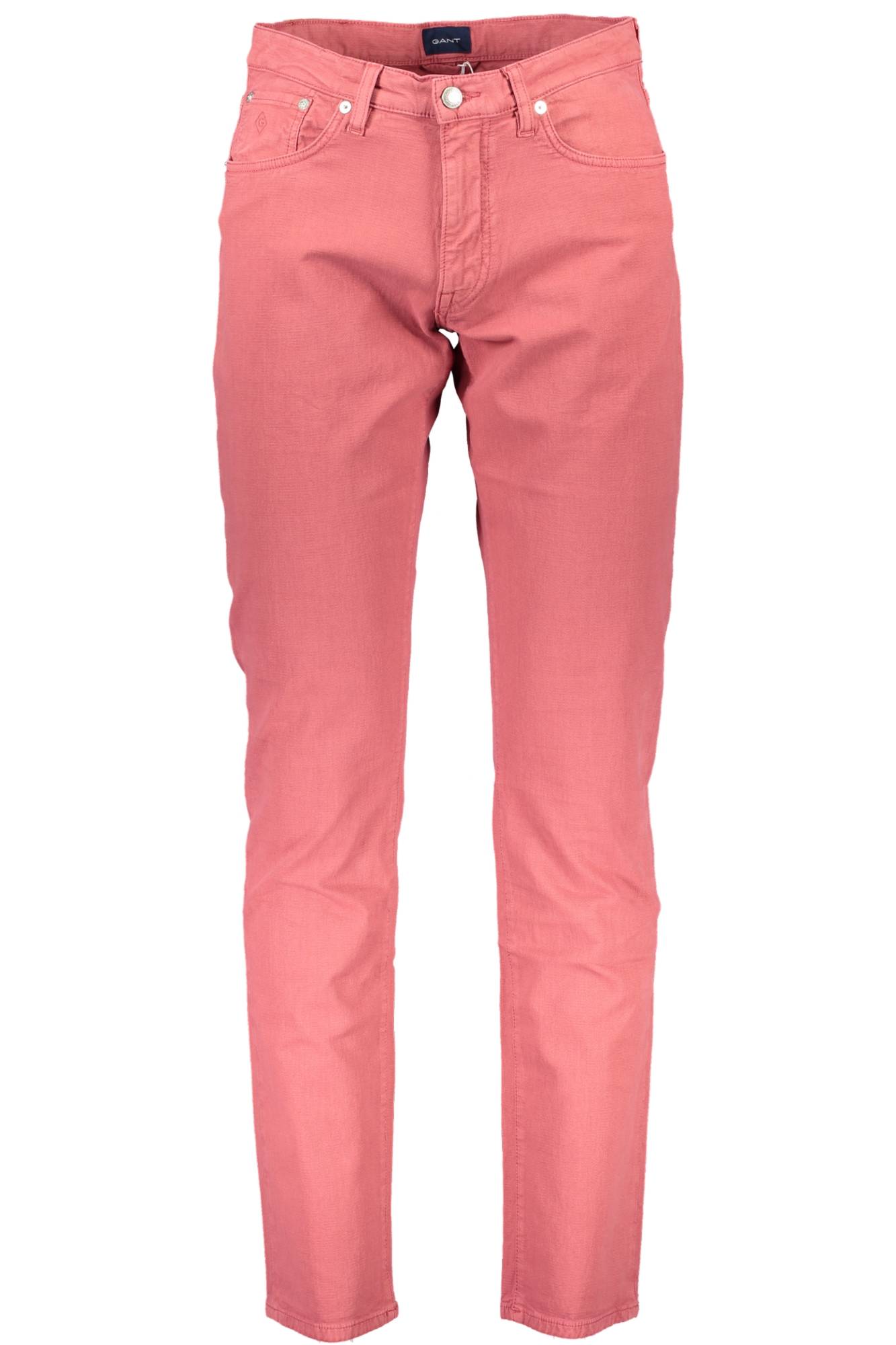 Pantaloni GANT Rosso
