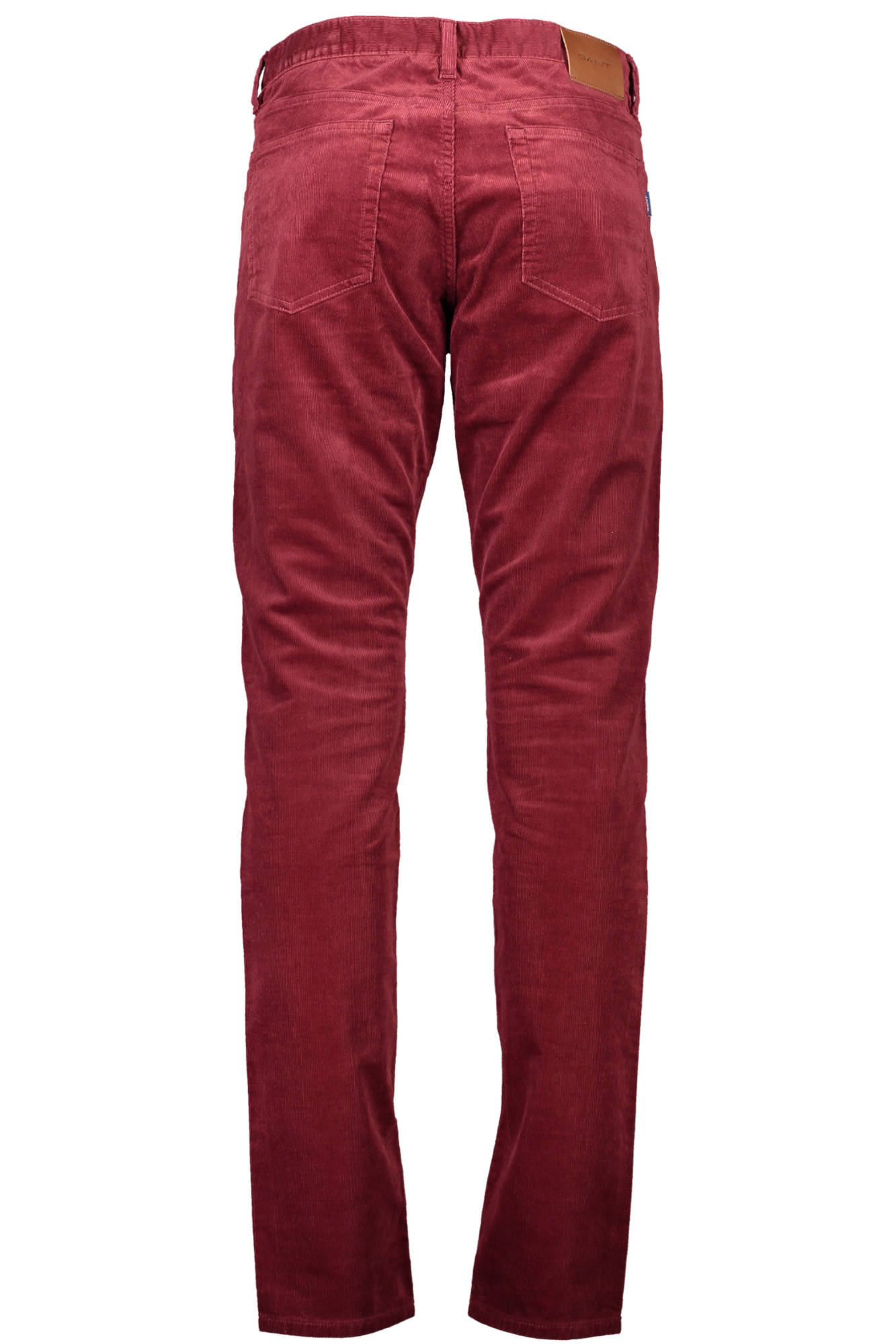 Pantaloni GANT Rosso 19031000188