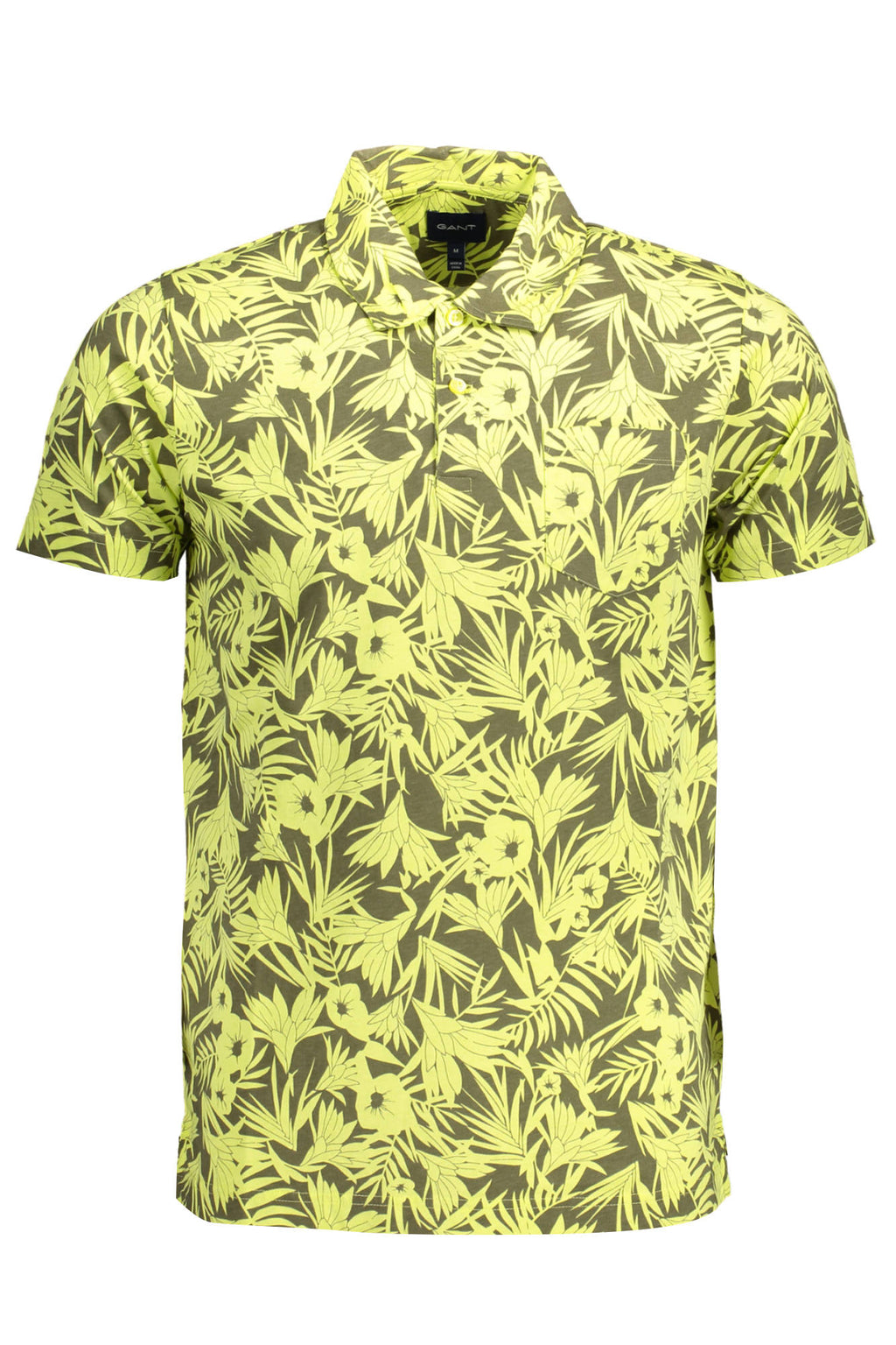 Polo Gant Giallo 21012022091