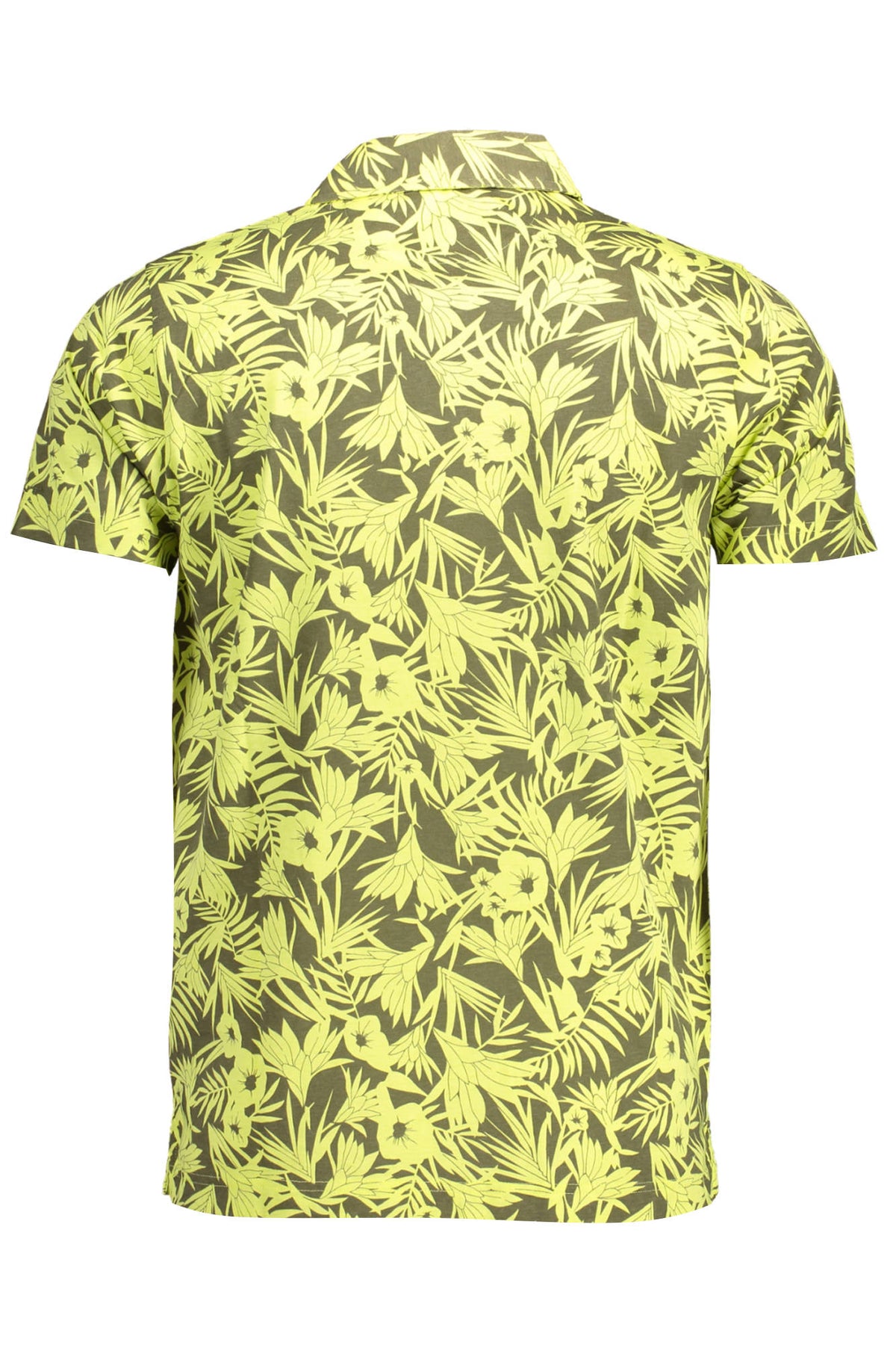 Polo Gant Giallo 21012022091