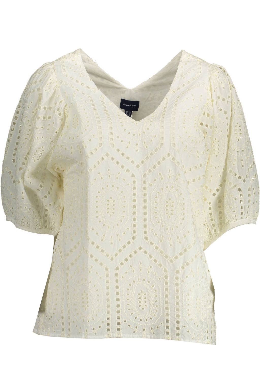 T-Shirt Gant Bianco 21014311182