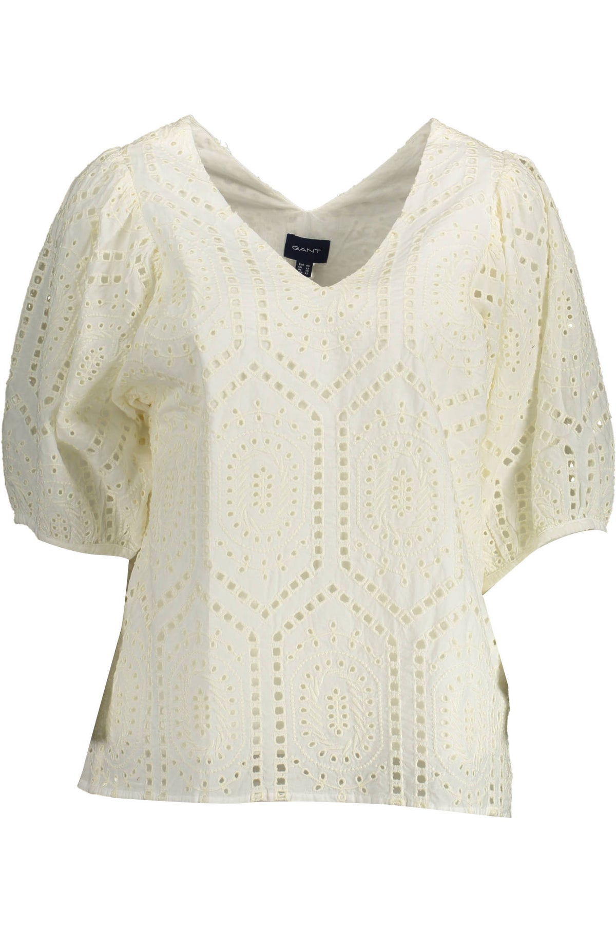 T-Shirt Gant Bianco 21014311182