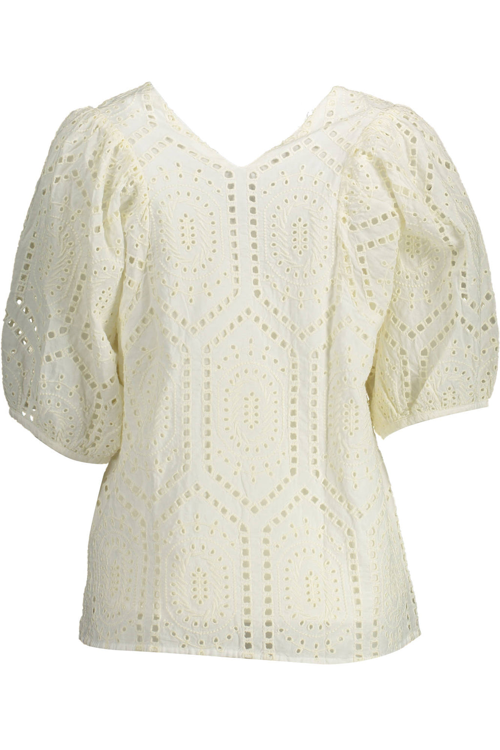 T-Shirt Gant Bianco 21014311182