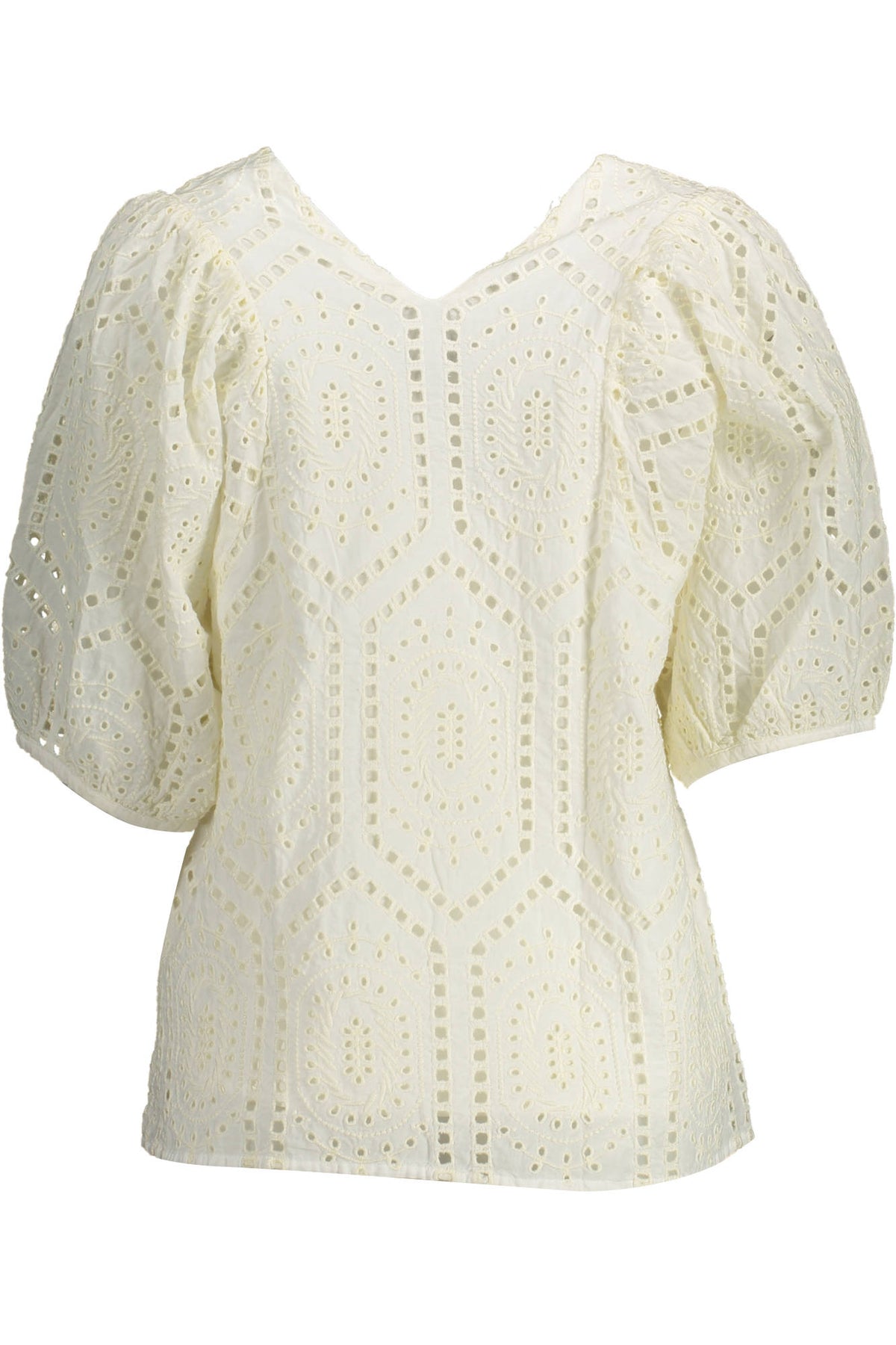 T-Shirt Gant Bianco 21014311182