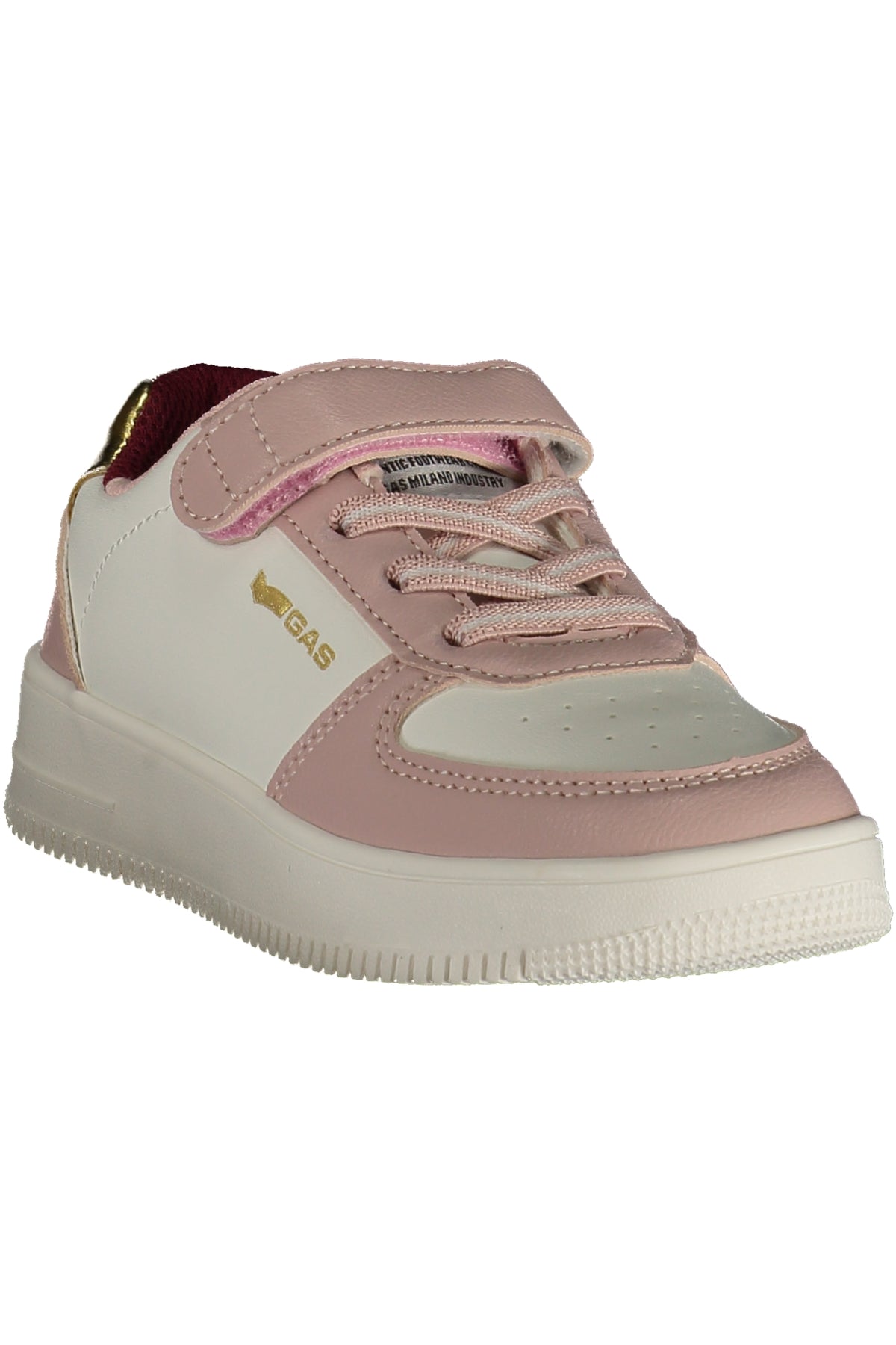 Sneakers Bambina Gas Bianco GAK624200