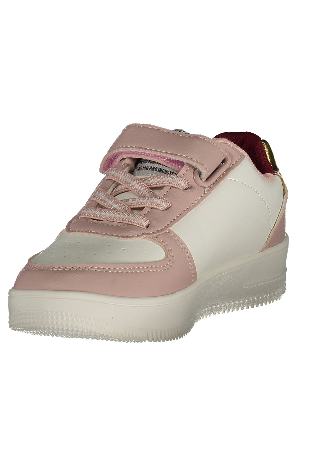 Sneakers Bambina Gas Bianco GAK624200