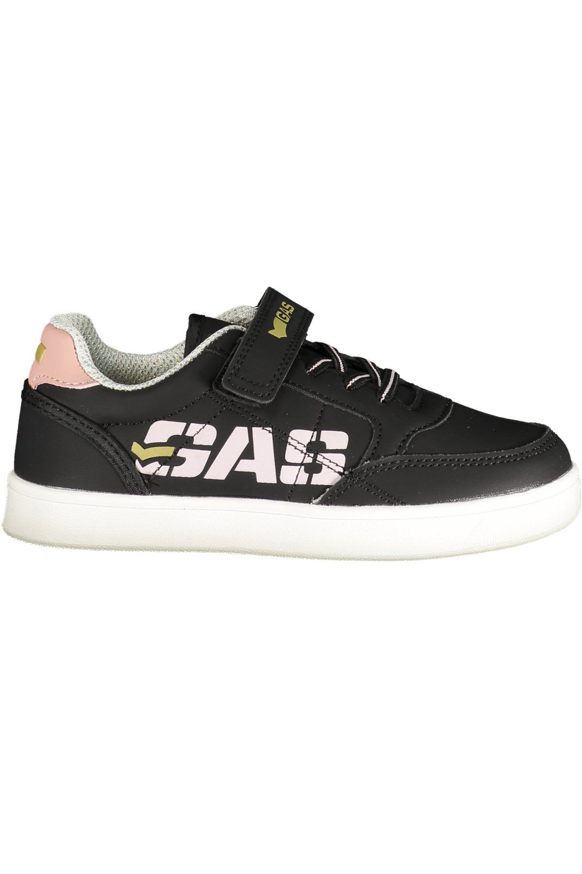 Sneakers Bambina Gas Nero GAK624100