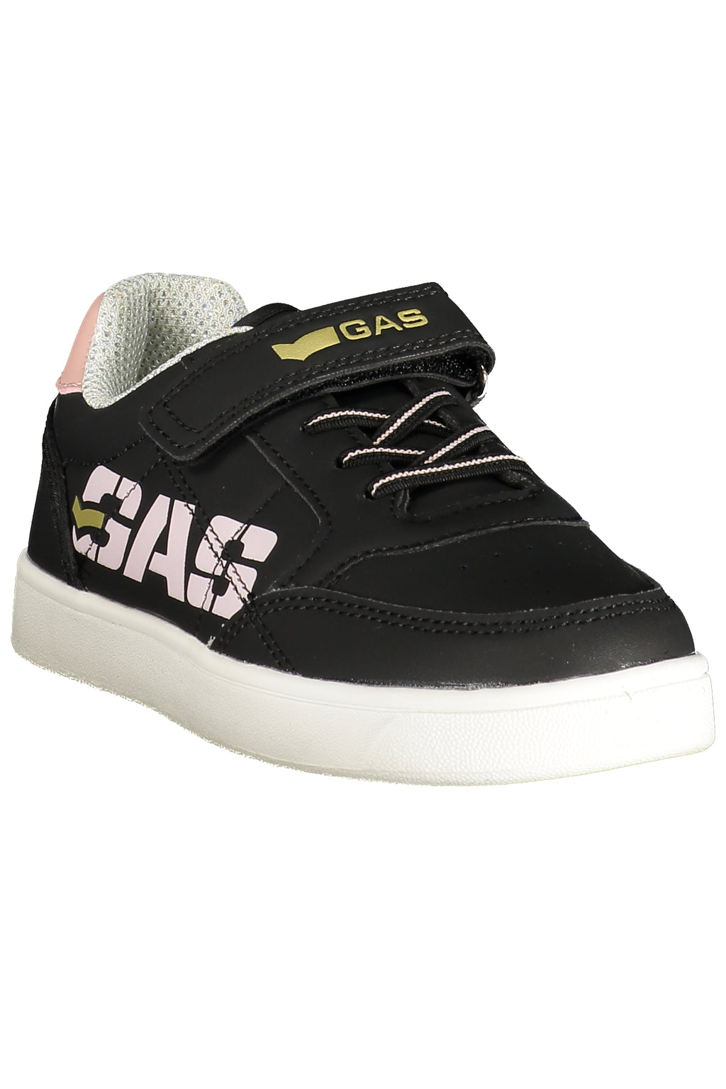 Sneakers Bambina Gas Nero GAK624100