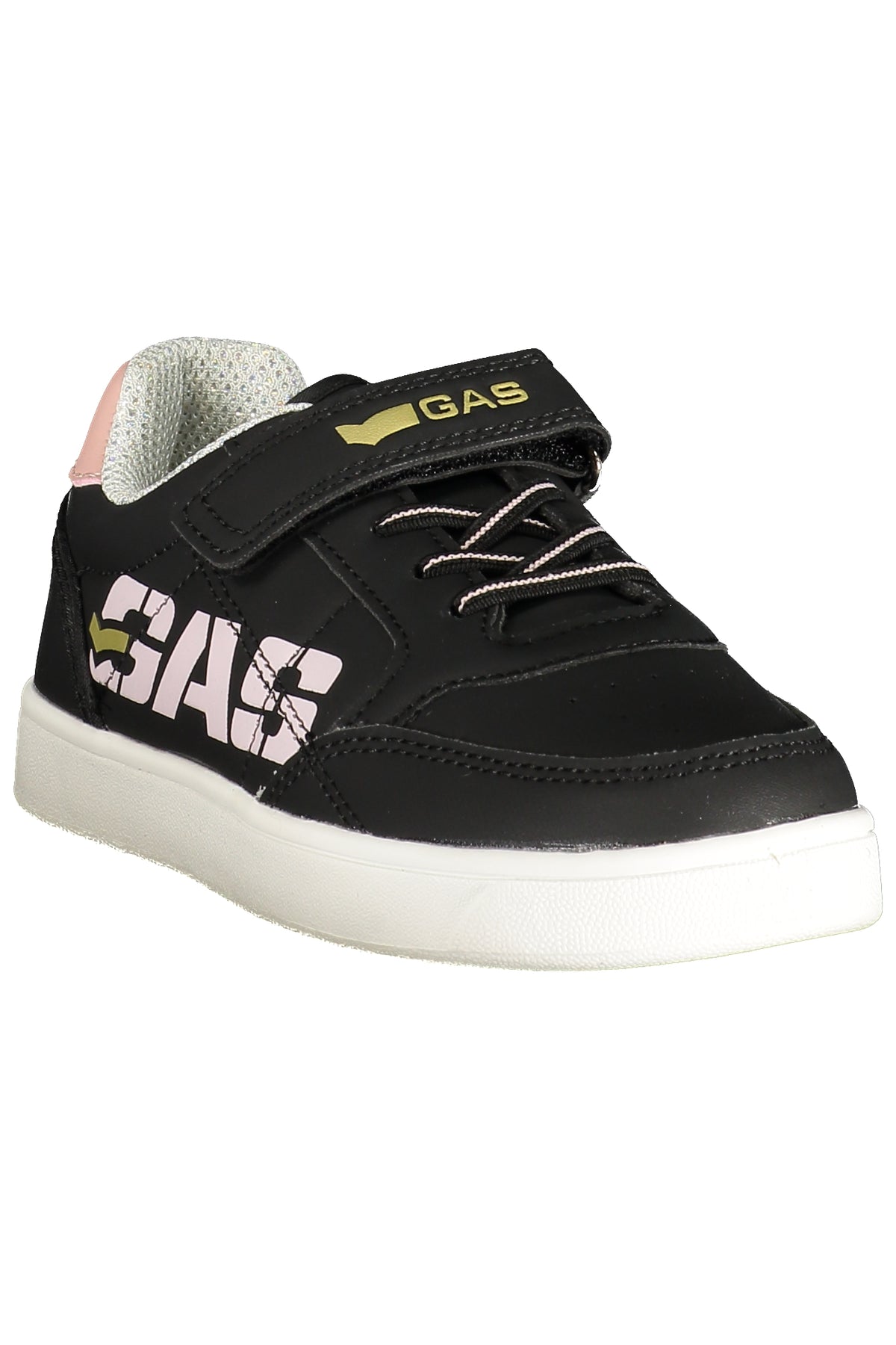 Sneakers Bambina Gas Nero GAK624100