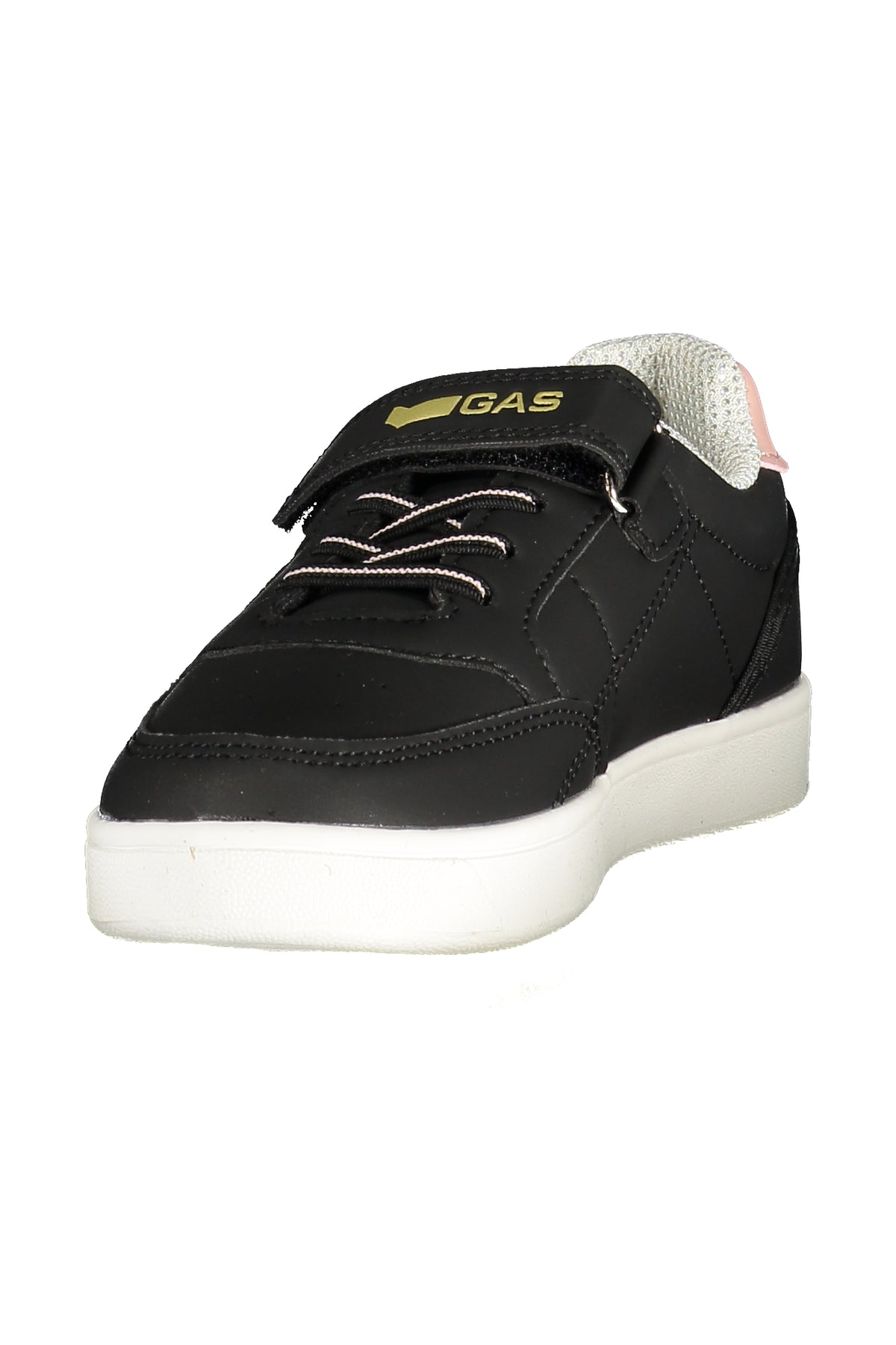 Sneakers Bambina Gas Nero GAK624100