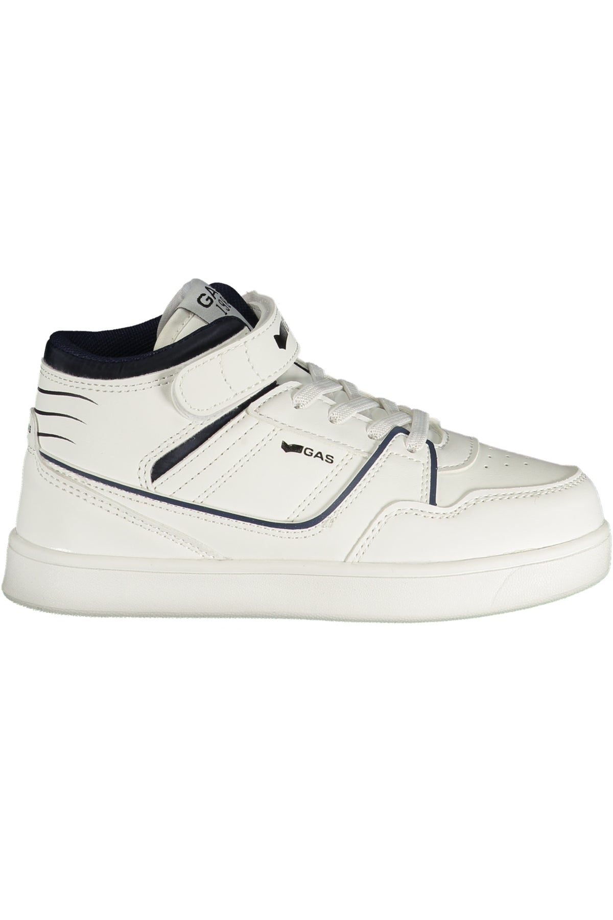 Sneakers Bambino Gas Bianco GAK524601