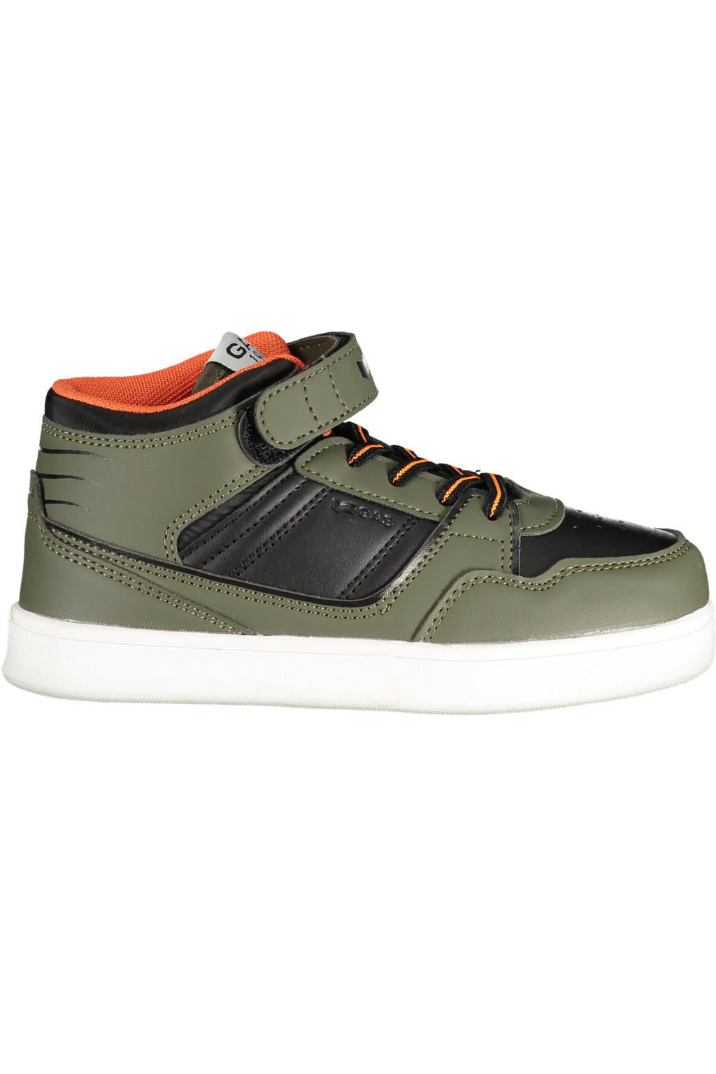 Sneakers Bambino Gas Verde GAK524601
