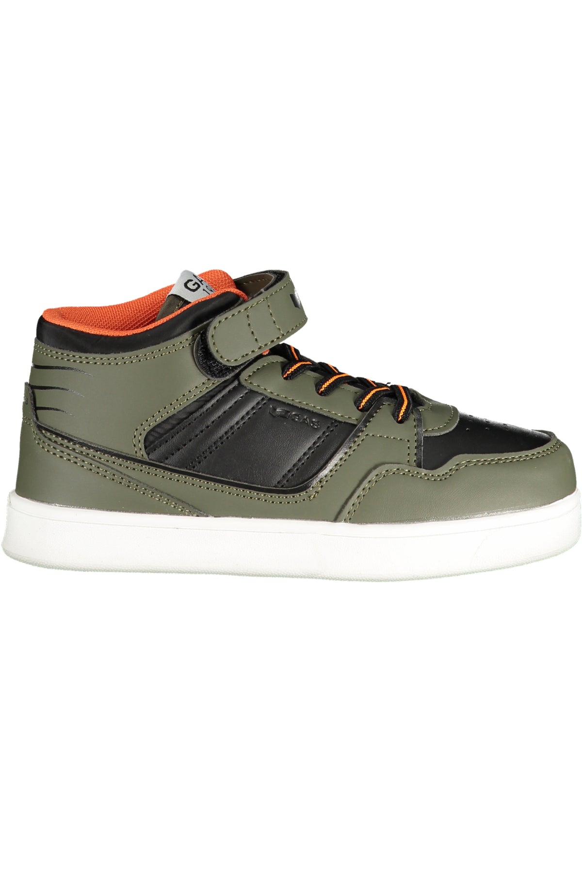 Sneakers Bambino Gas Verde GAK524601