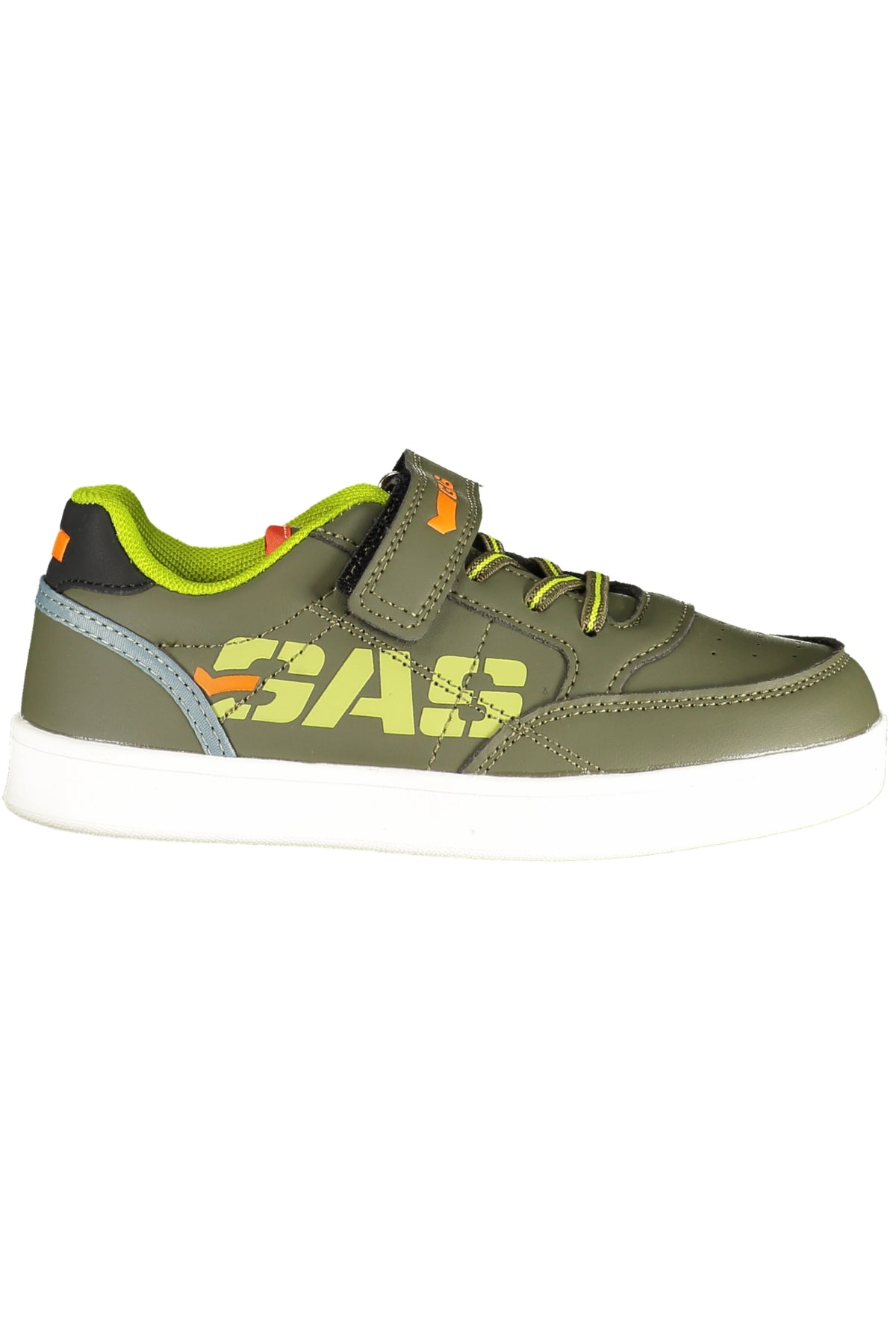 Sneakers Bambino Gas Verde GAK624100