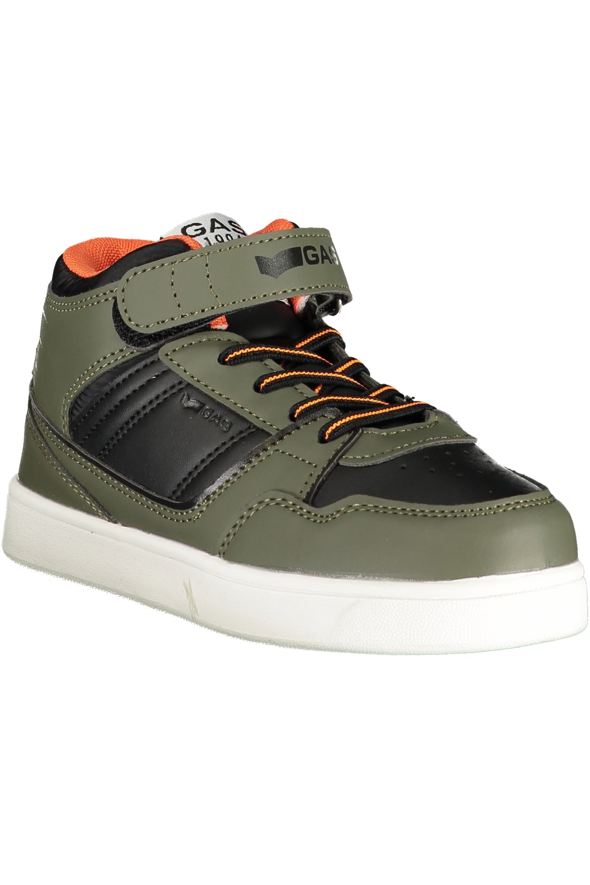 Sneakers Bambino Gas Verde GAK524601