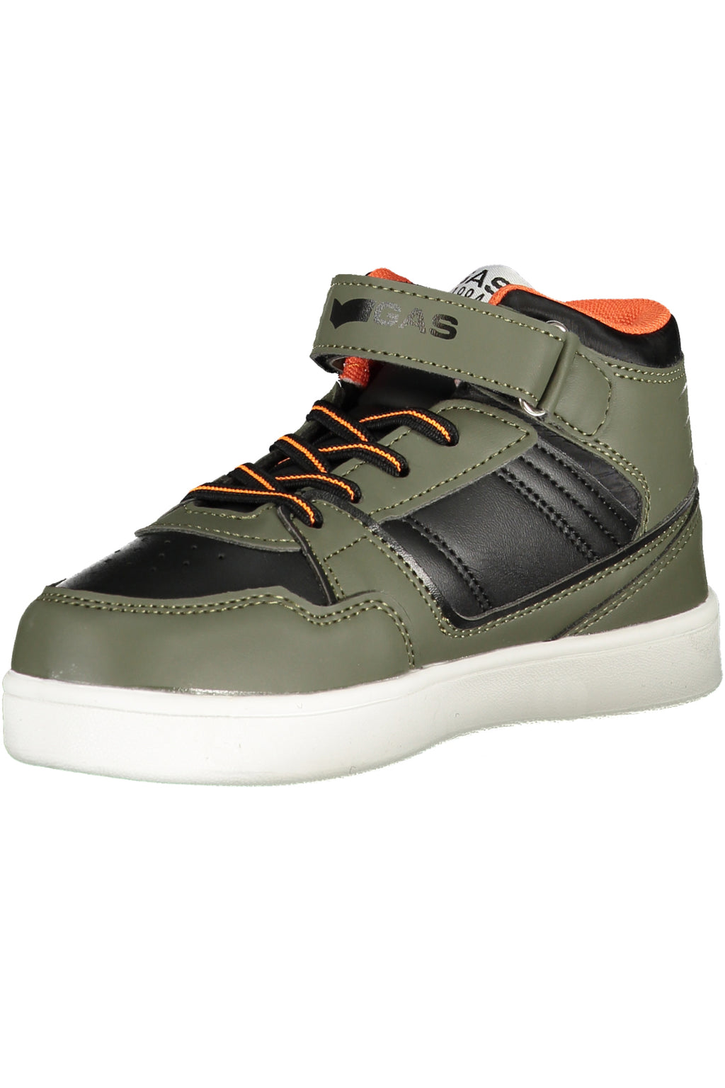 Sneakers Bambino Gas Verde GAK524601
