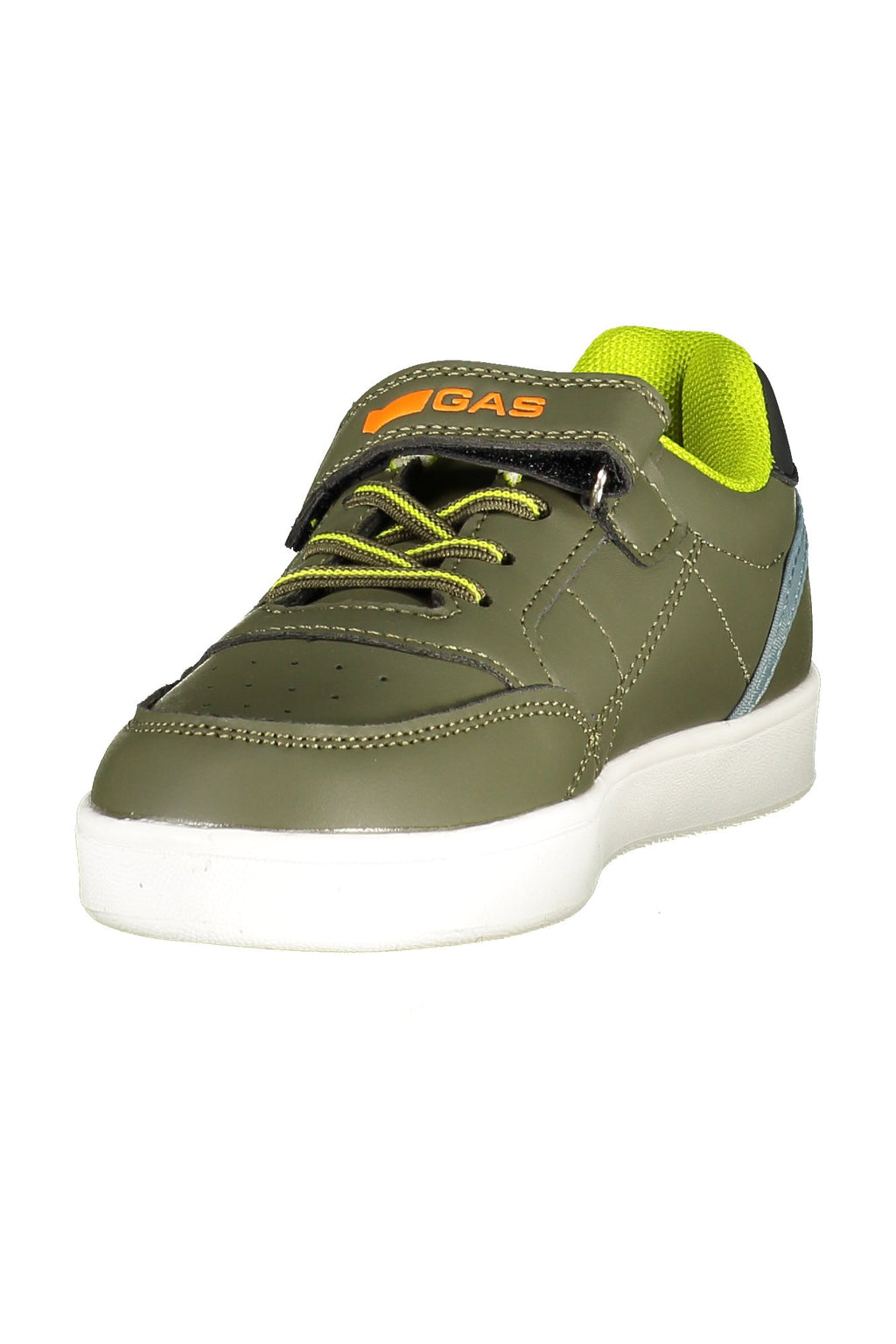 Sneakers Bambino Gas Verde GAK624100